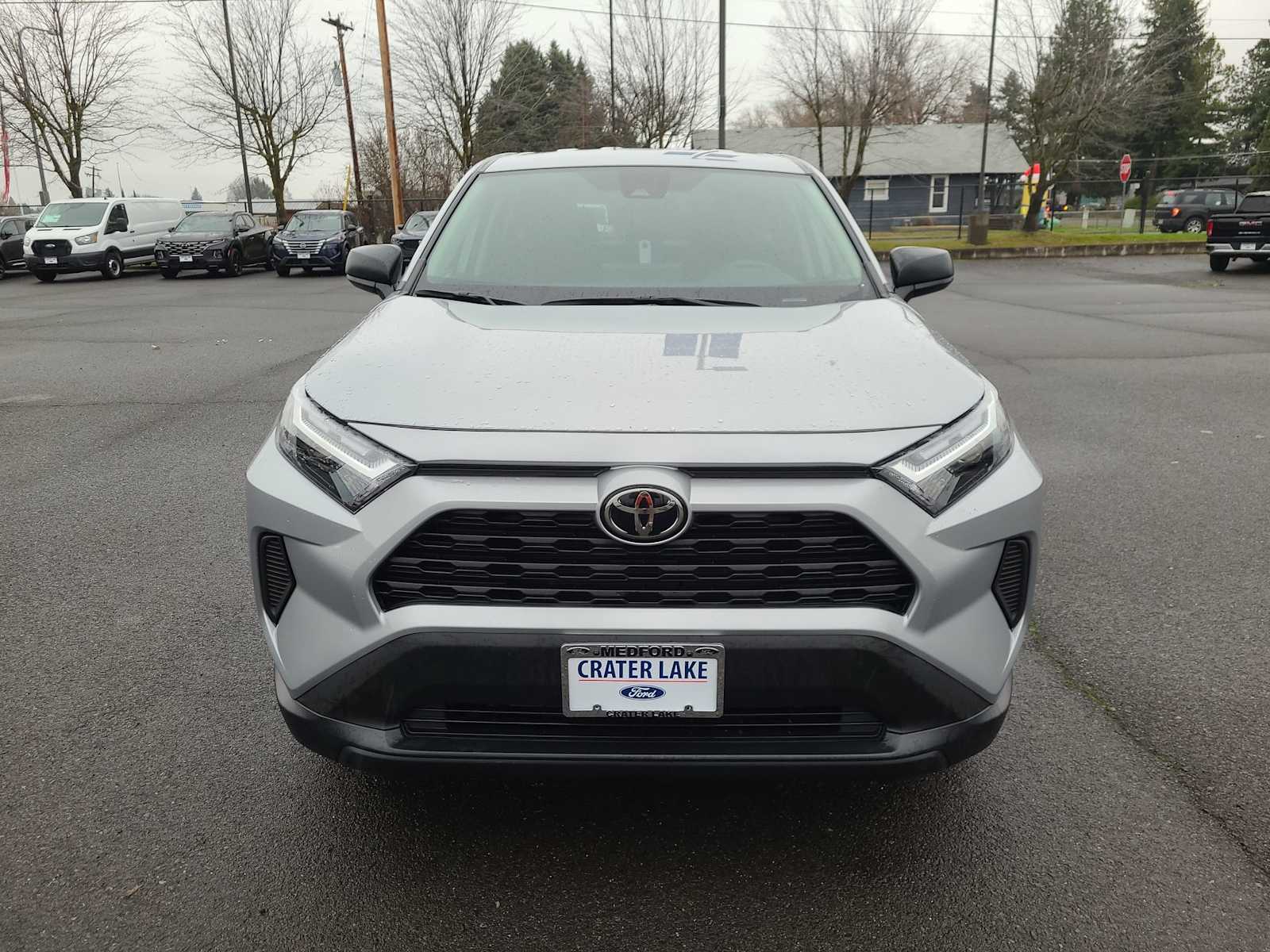 Thumbnail: 2024 Toyota RAV4 - 14