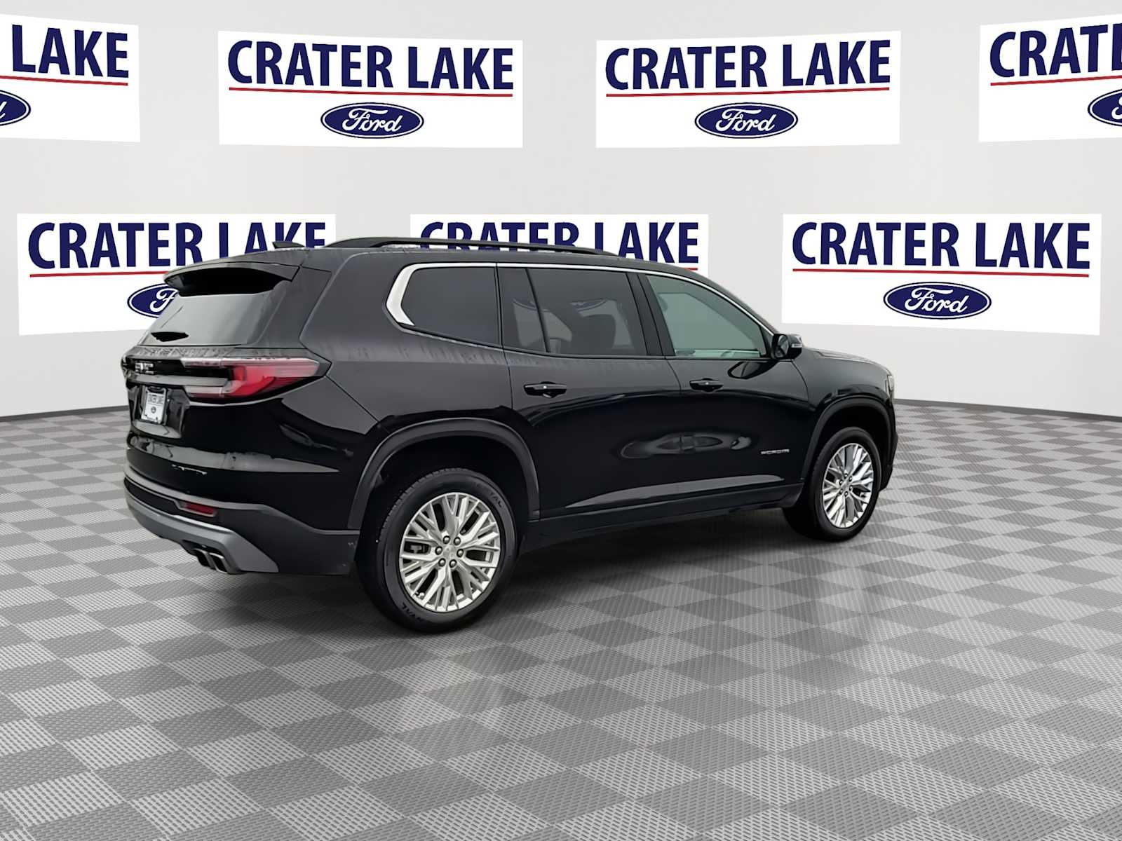 Thumbnail: 2024 GMC Acadia - 8
