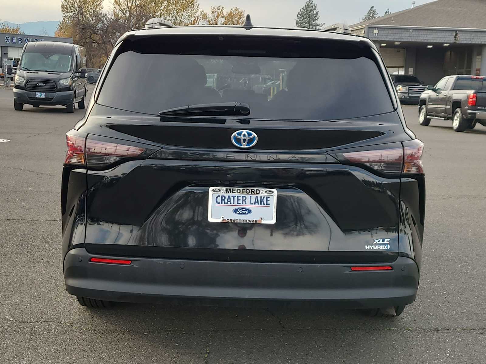 Thumbnail: 2024 Toyota Sienna - 13