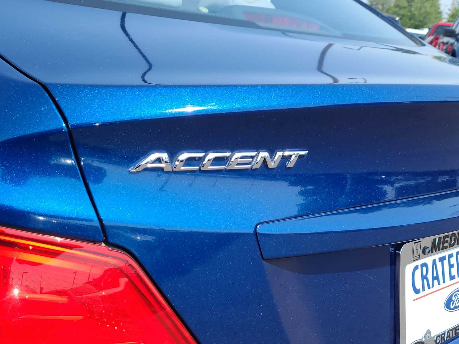 Thumbnail: 2016 Hyundai Accent - 15
