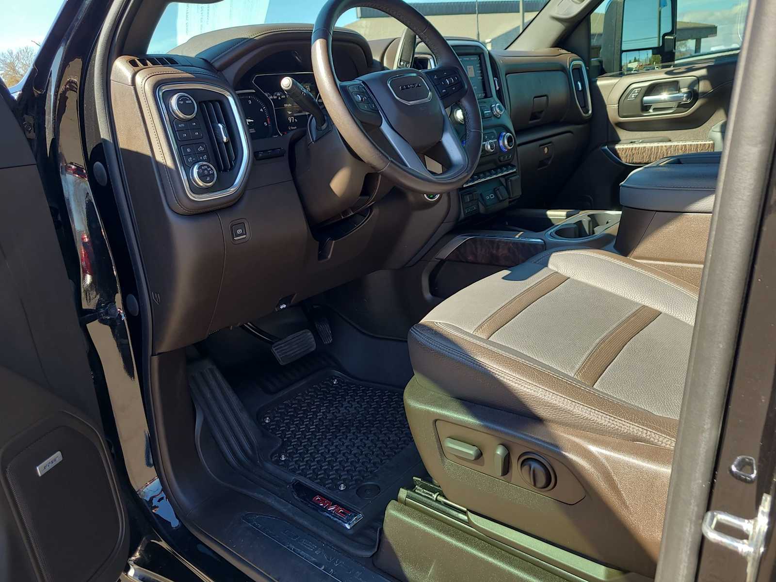 Thumbnail: 2022 GMC Sierra 2500 - 10