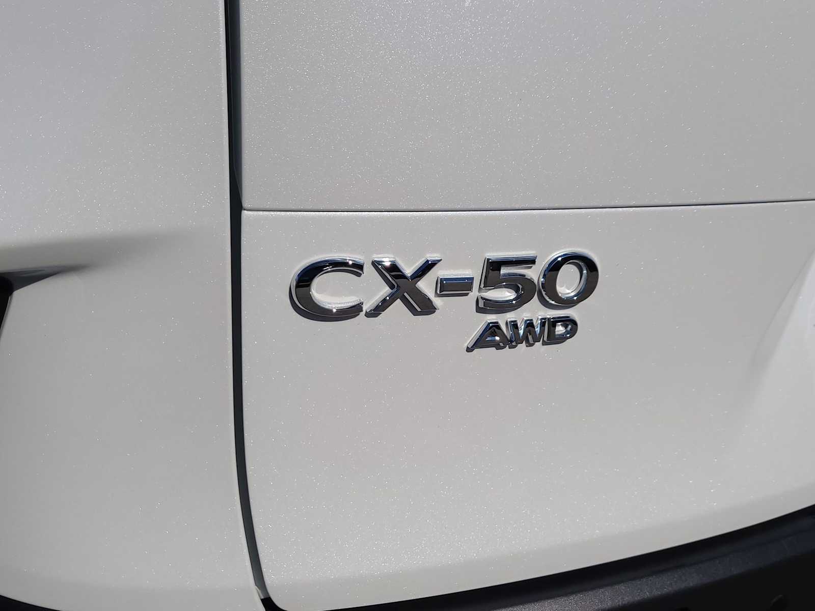 2024 Mazda CX-50 Turbo Premium 15