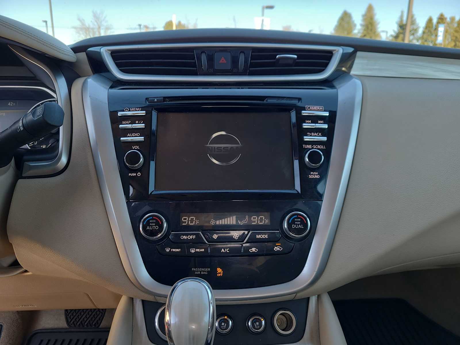 Thumbnail: 2015 Nissan Murano - 24