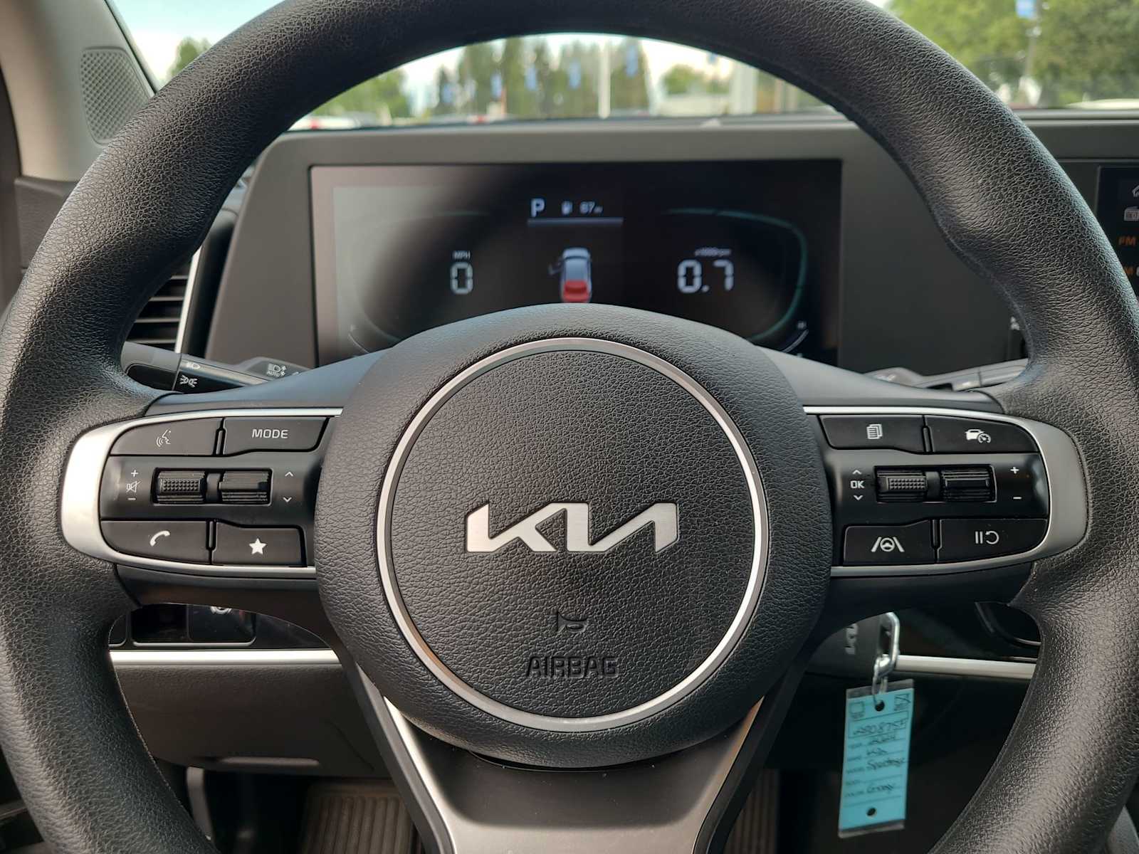 Thumbnail: 2024 Kia Sportage - 23