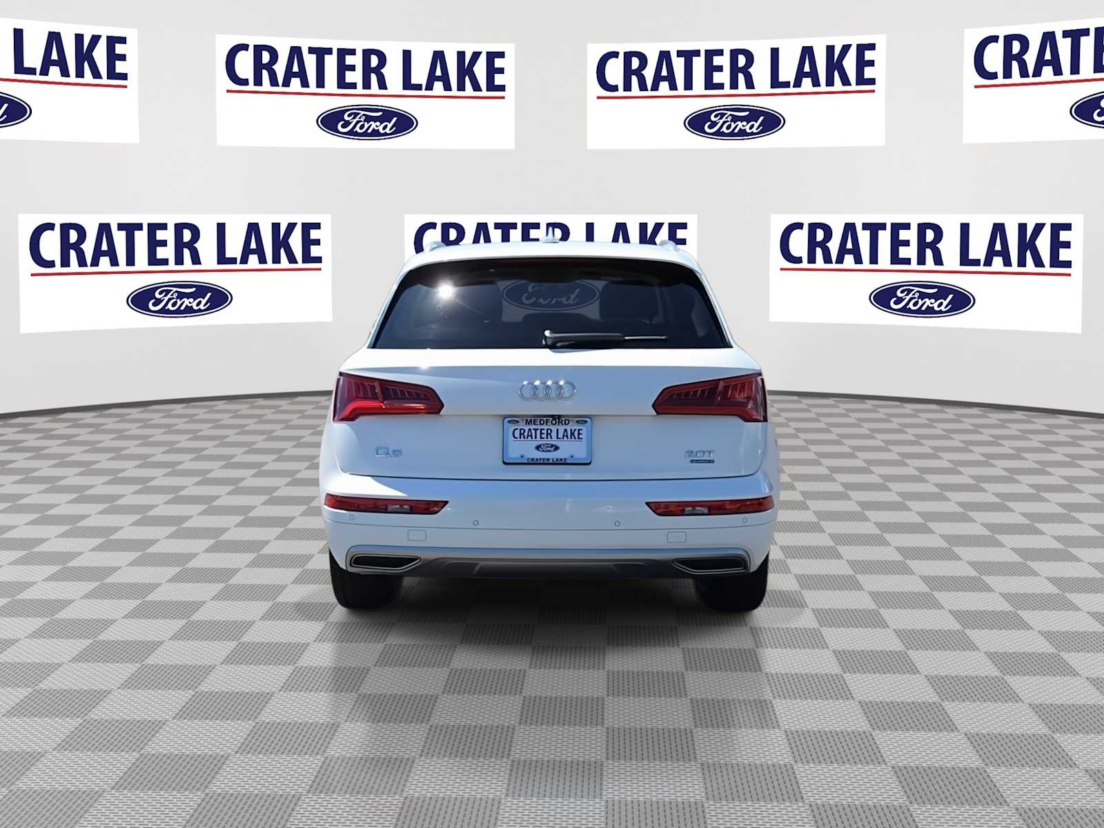 Thumbnail: 2018 Audi Q5 - 7
