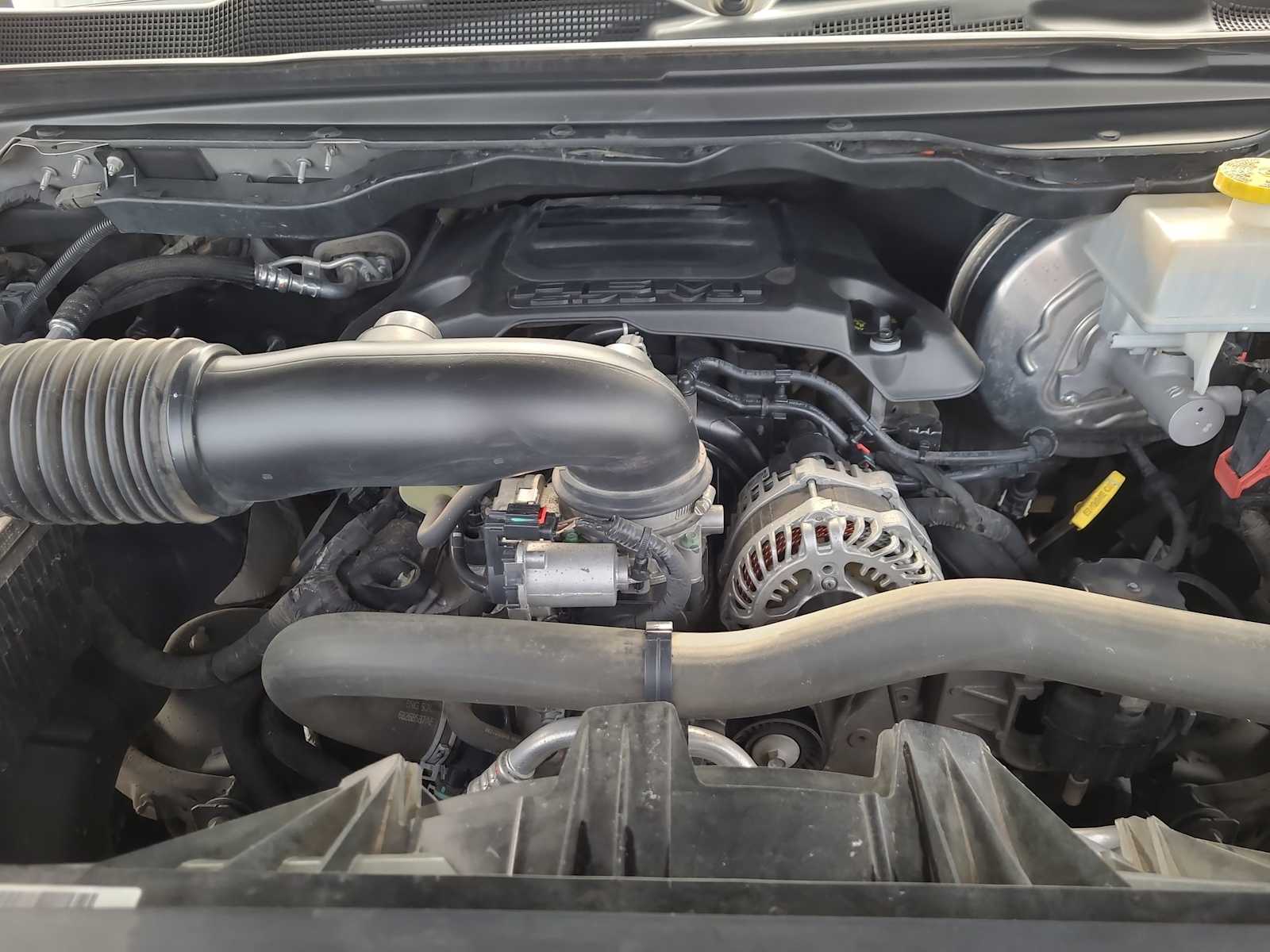 Thumbnail: 2019 RAM 1500 - 17