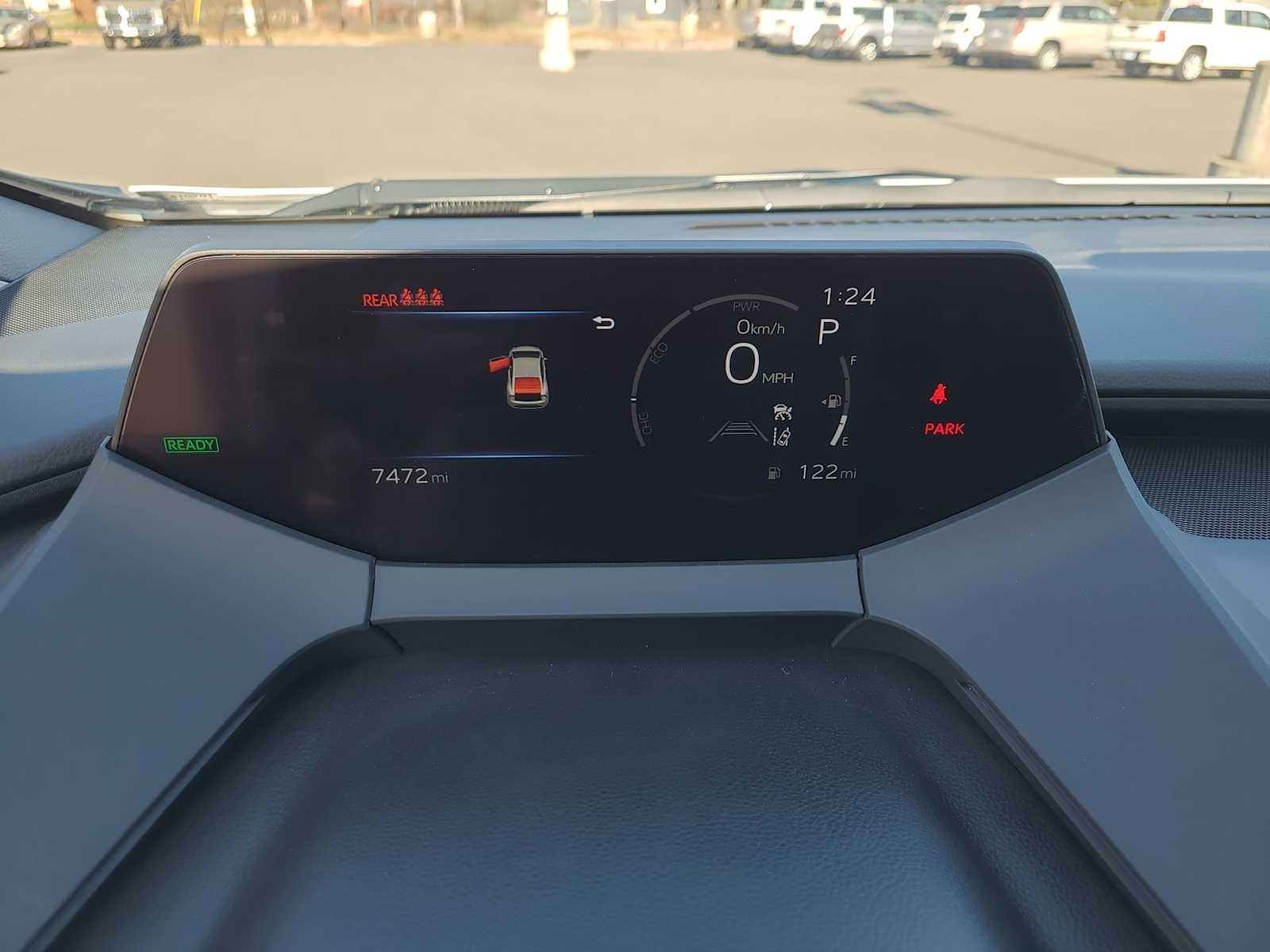 Thumbnail: 2025 Toyota Prius - 26