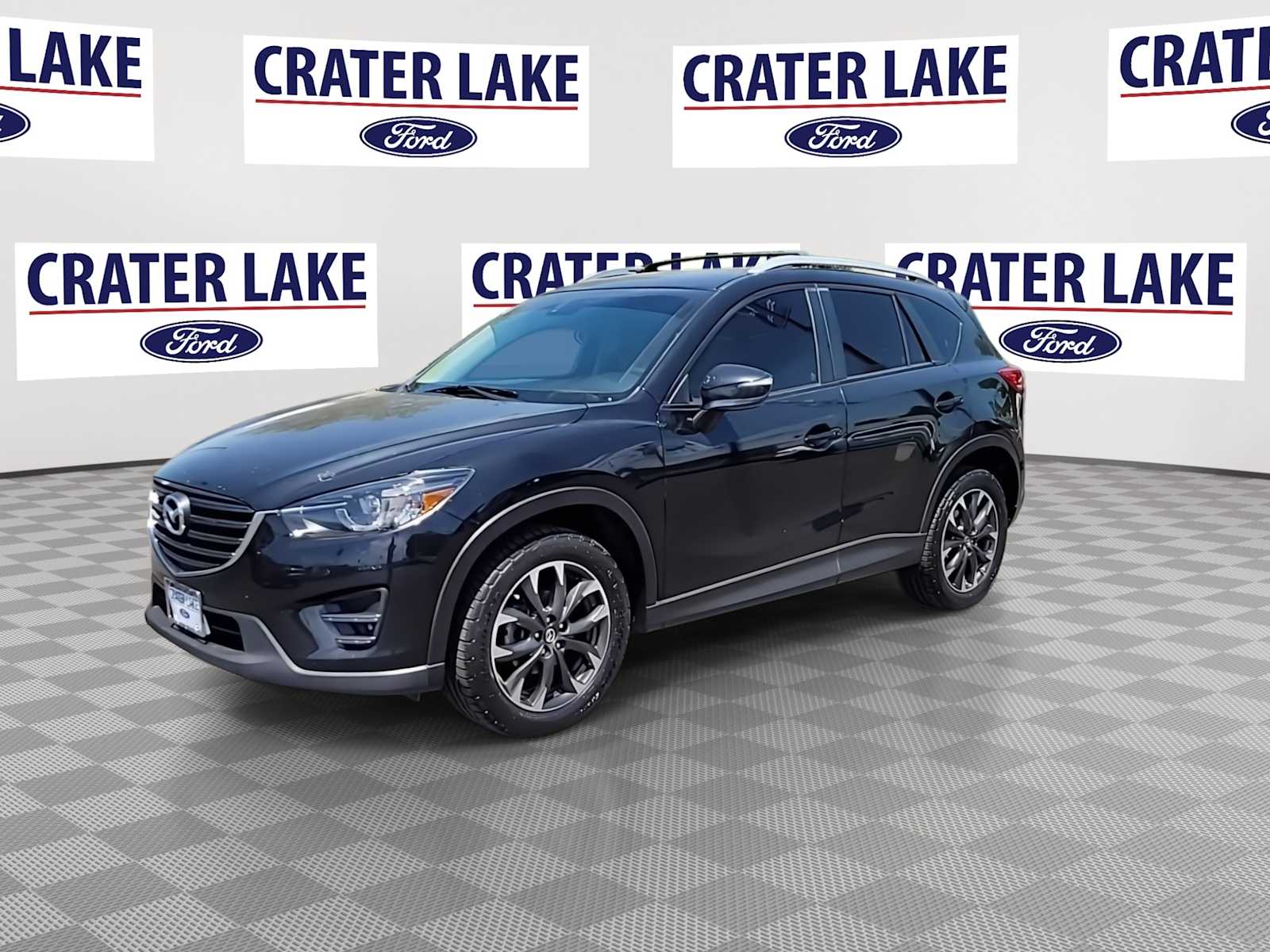 Thumbnail: 2016 Mazda CX-5 - 4