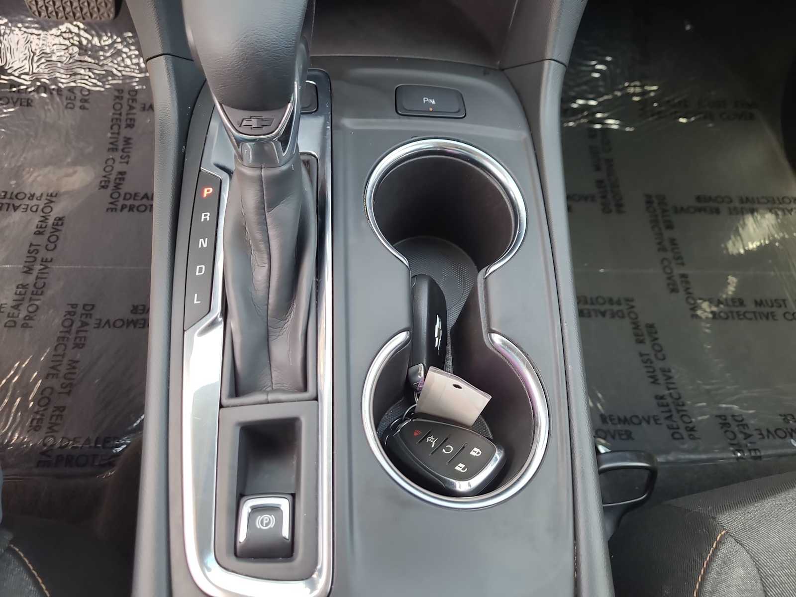 Thumbnail: 2024 Chevrolet Equinox - 25