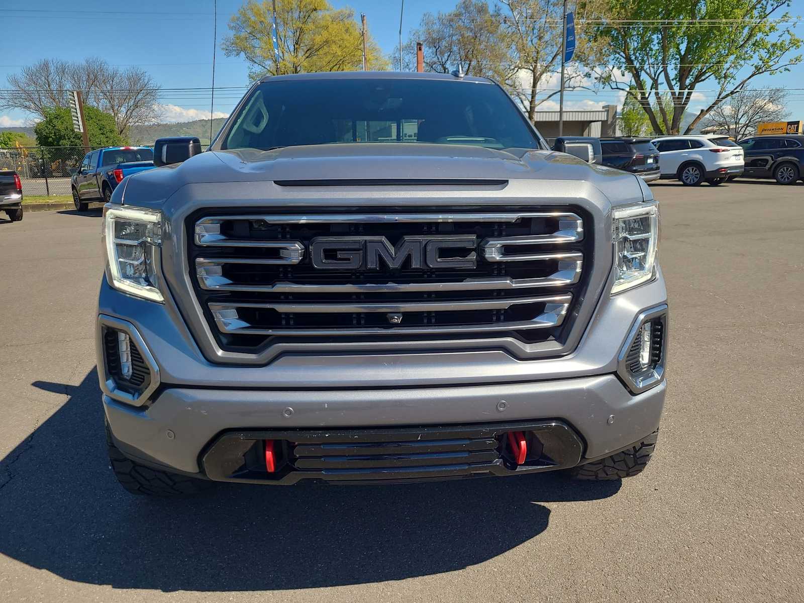 Thumbnail: 2021 GMC Sierra 1500 - 14