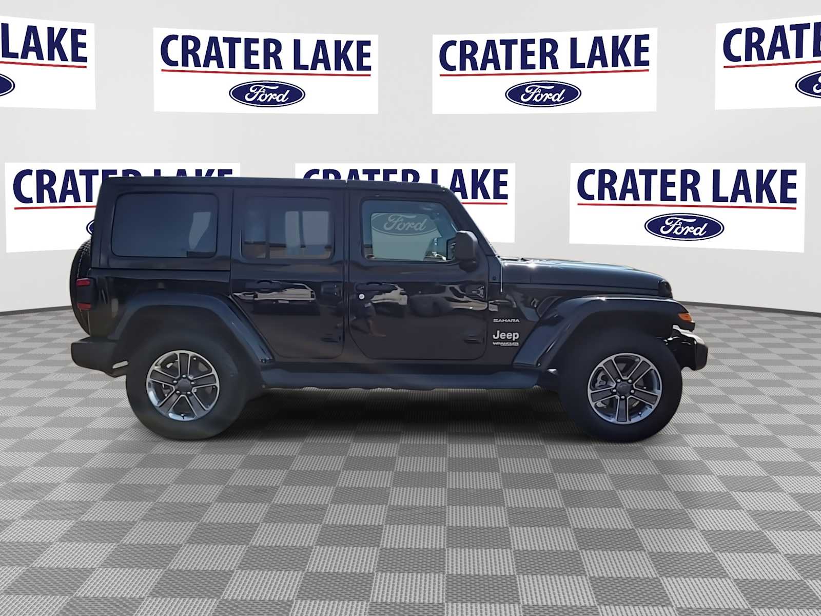 Thumbnail: 2020 Jeep Wrangler - 9