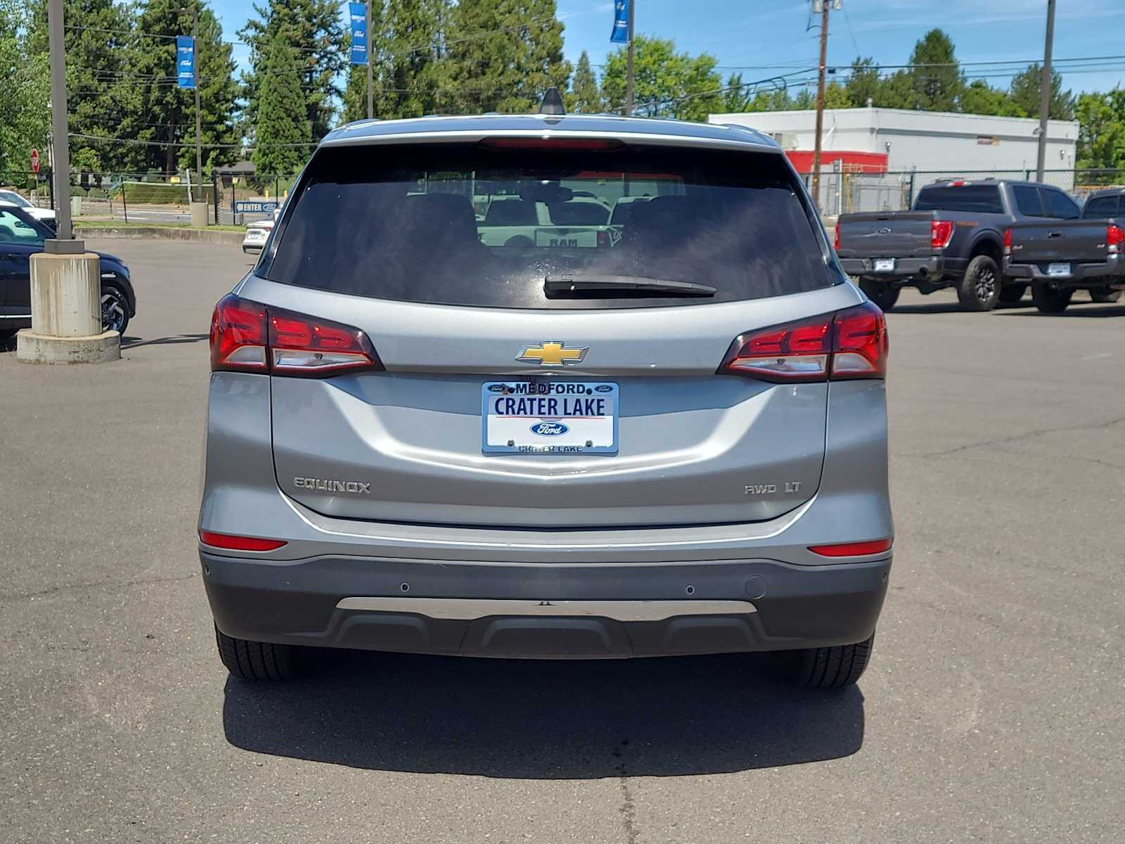 Thumbnail: 2024 Chevrolet Equinox - 13