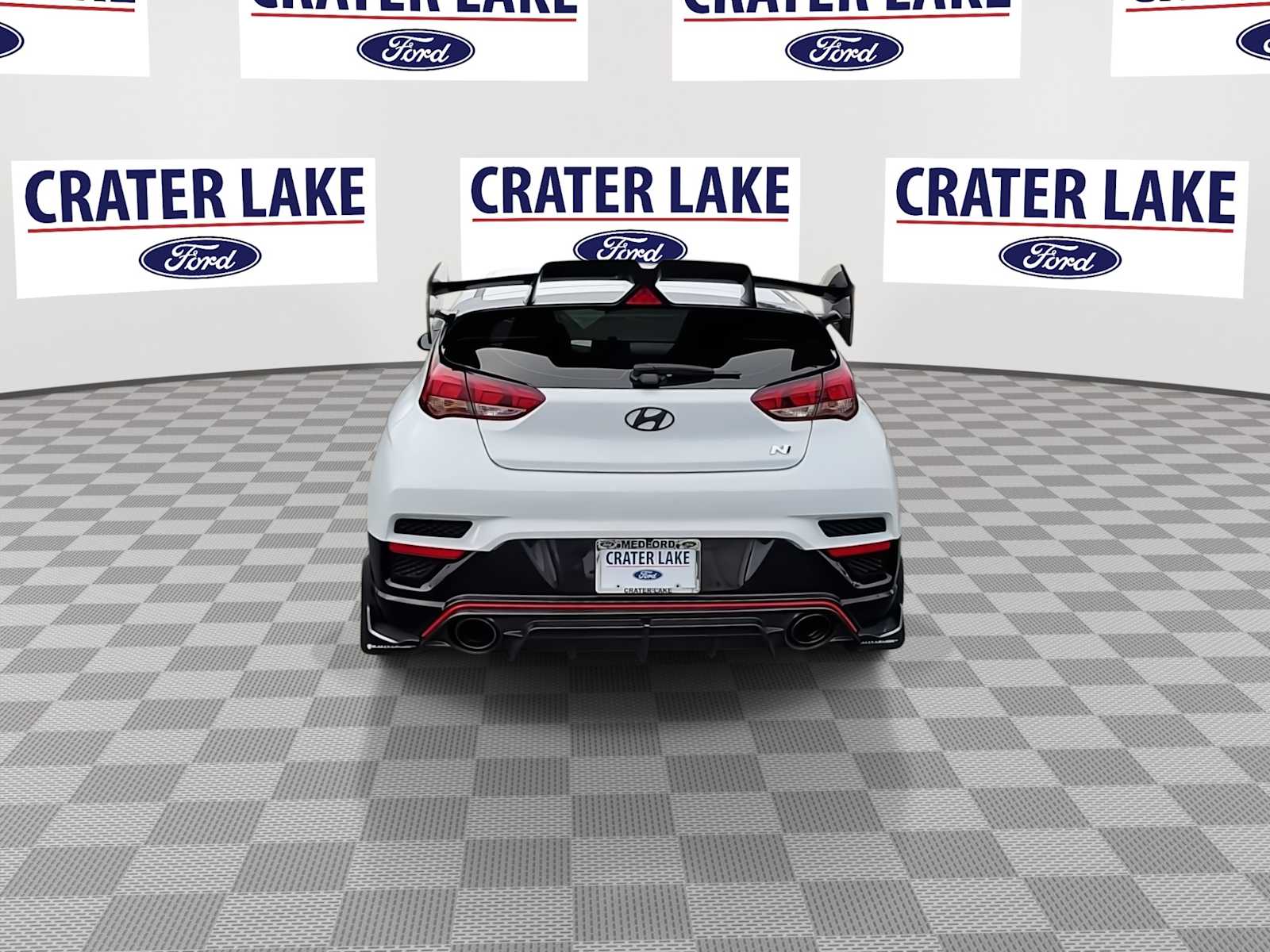 Thumbnail: 2021 Hyundai Veloster - 7
