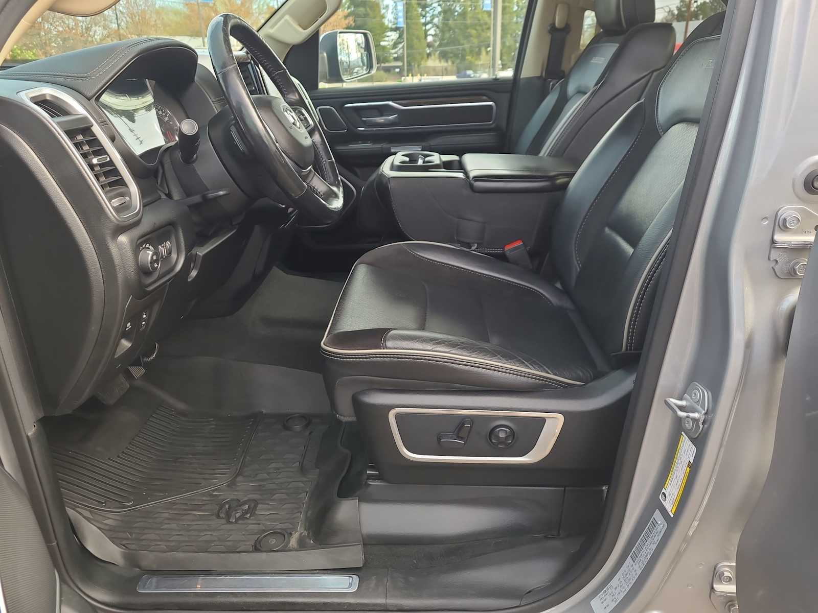 Thumbnail: 2019 RAM 1500 - 19