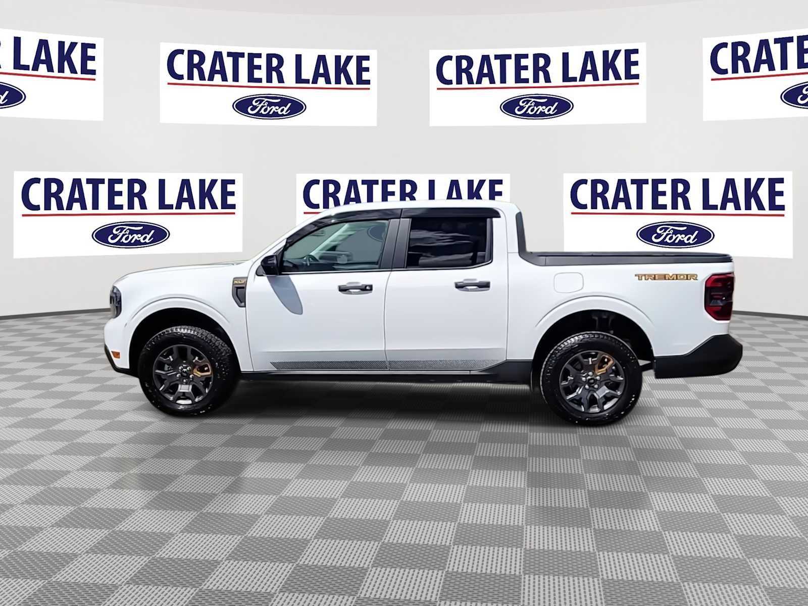 Thumbnail: 2024 Ford Maverick - 5