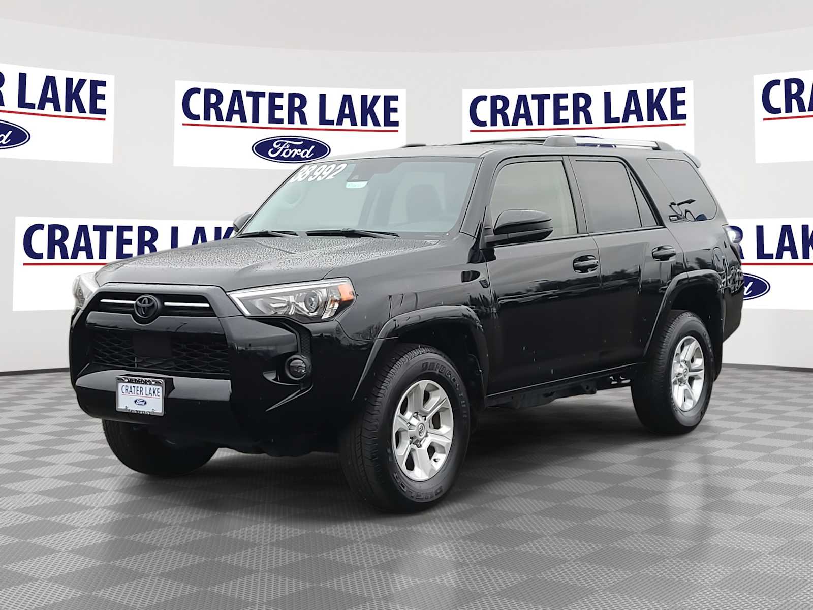 Thumbnail: 2024 Toyota 4Runner - 1