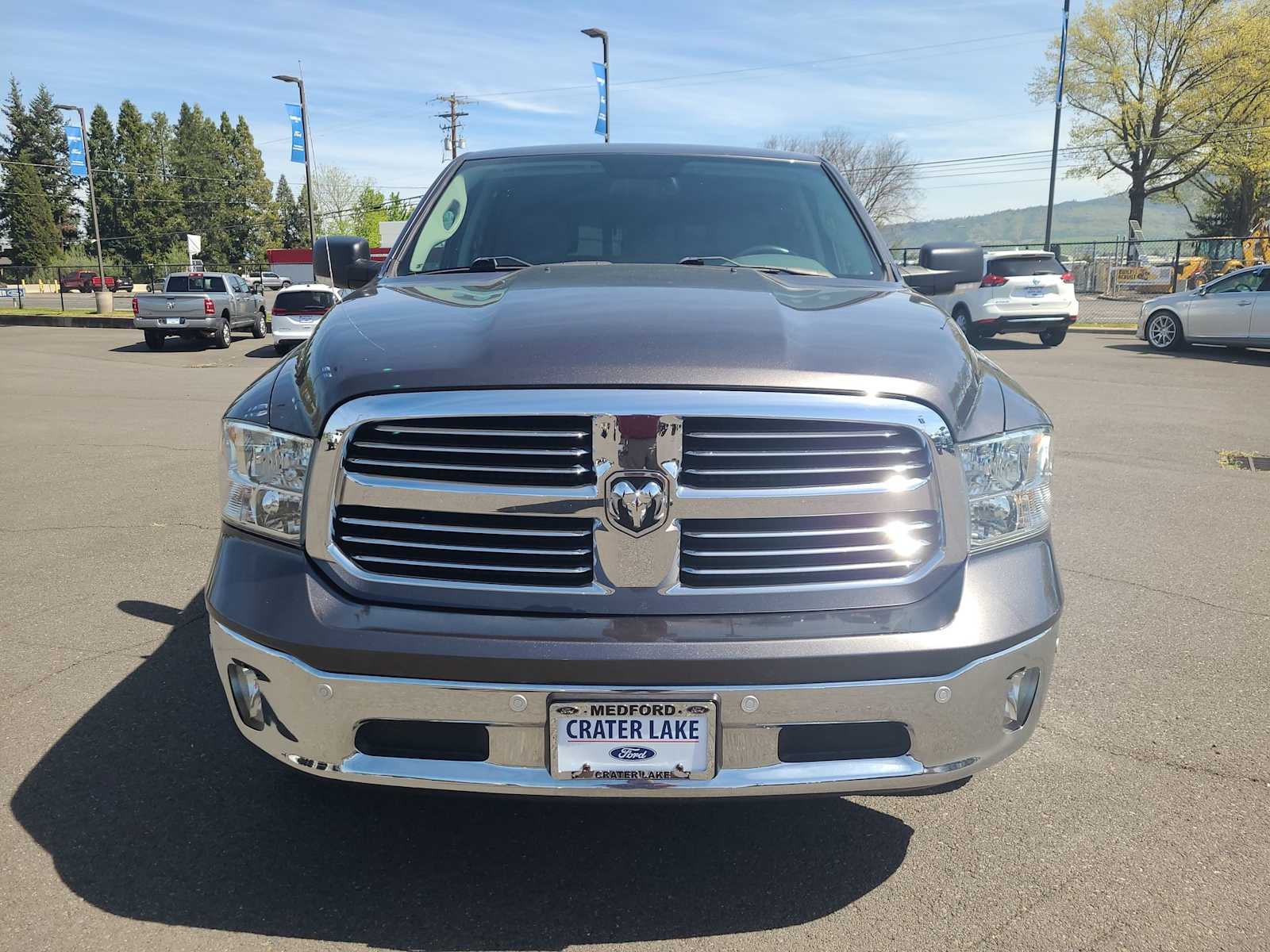 Thumbnail: 2018 RAM 1500 - 14