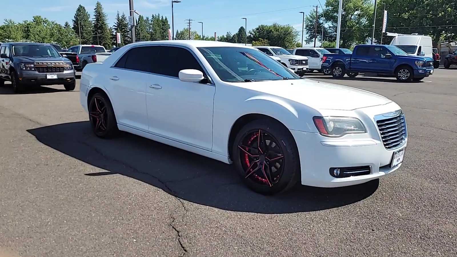 2014 Chrysler 300 S 2