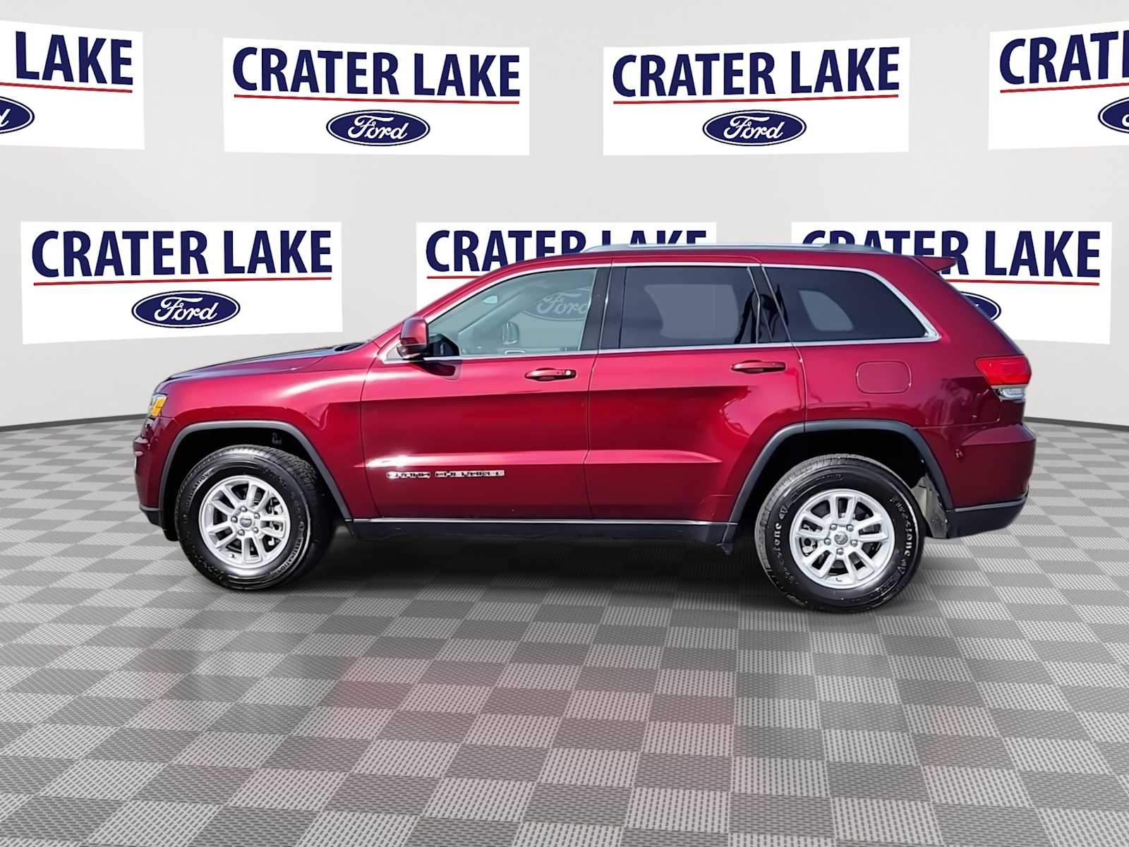 Thumbnail: 2019 Jeep Grand Cherokee - 5