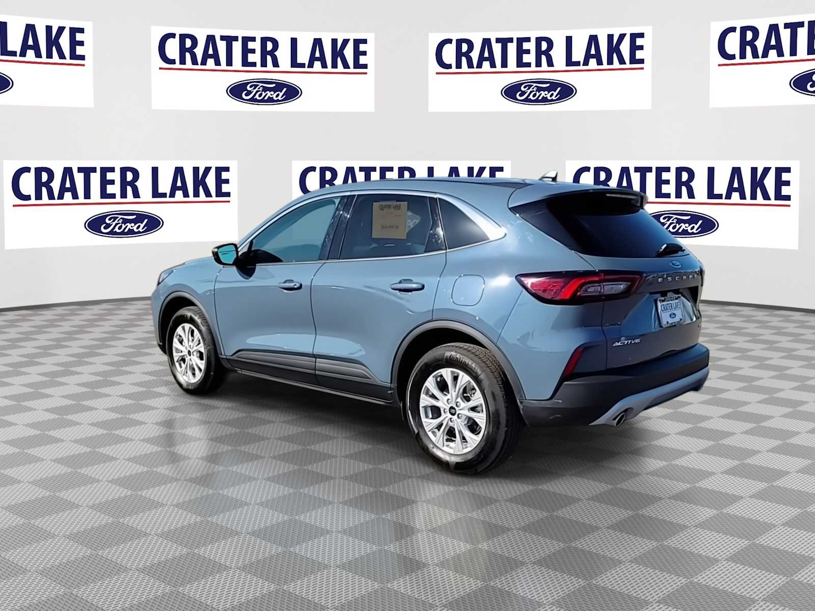 Thumbnail: 2024 Ford Escape - 6