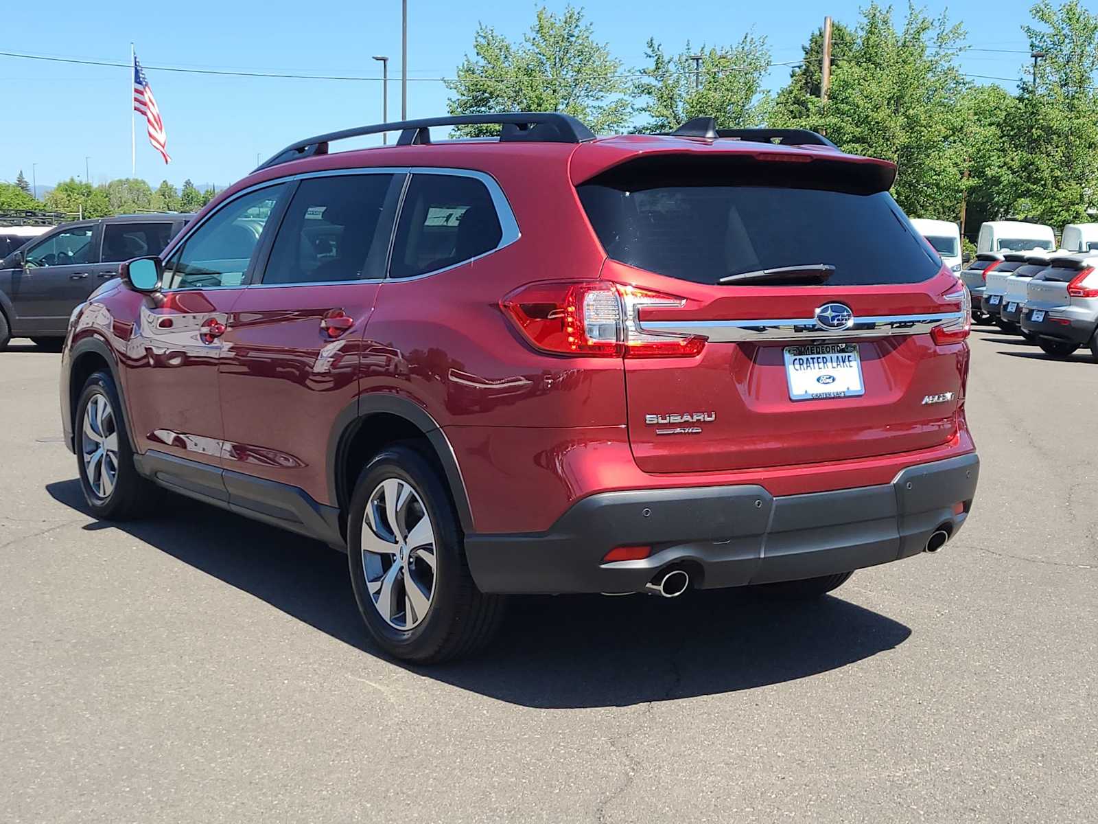 2024 Subaru Ascent Premium 12