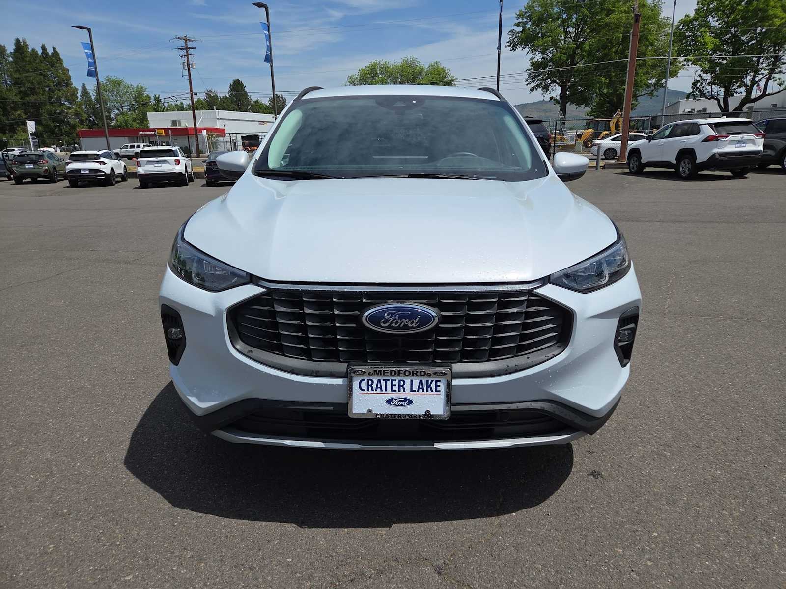 Thumbnail: 2025 Ford Escape - 14