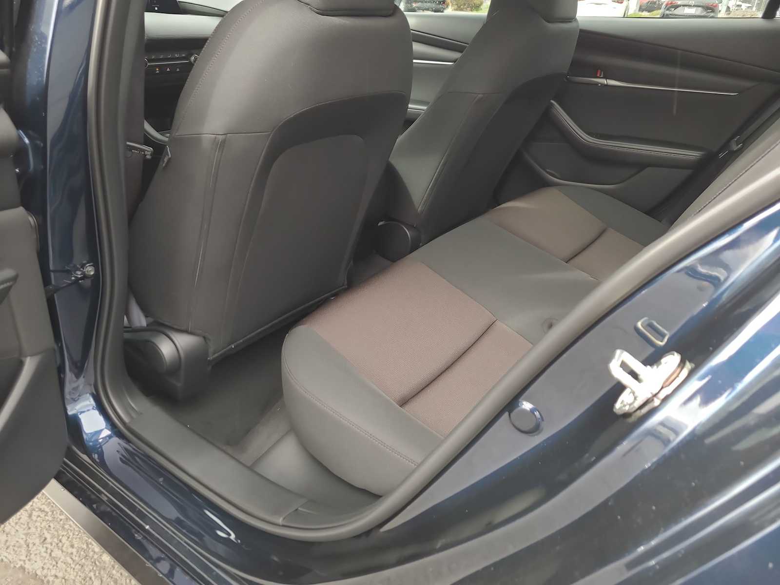 Thumbnail: 2026 Mazda Mazda3 - 20