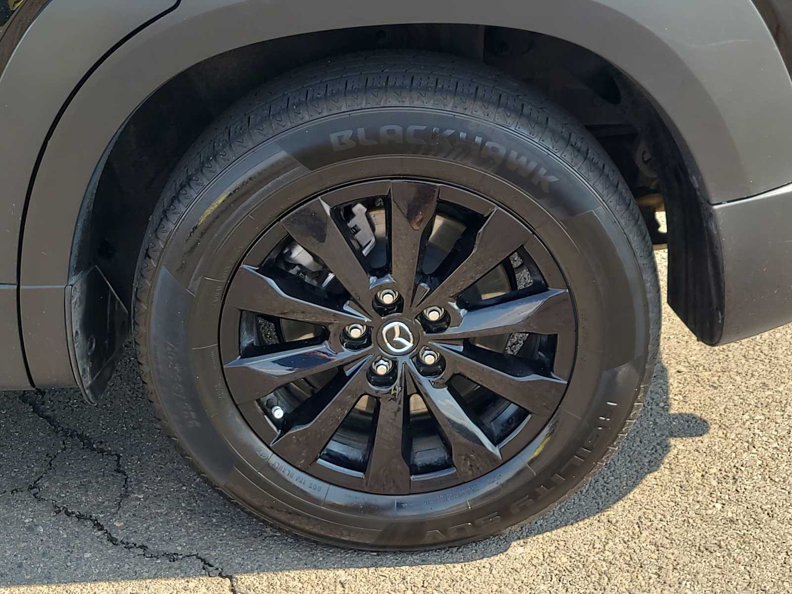 Thumbnail: 2024 Mazda CX-50 - 16