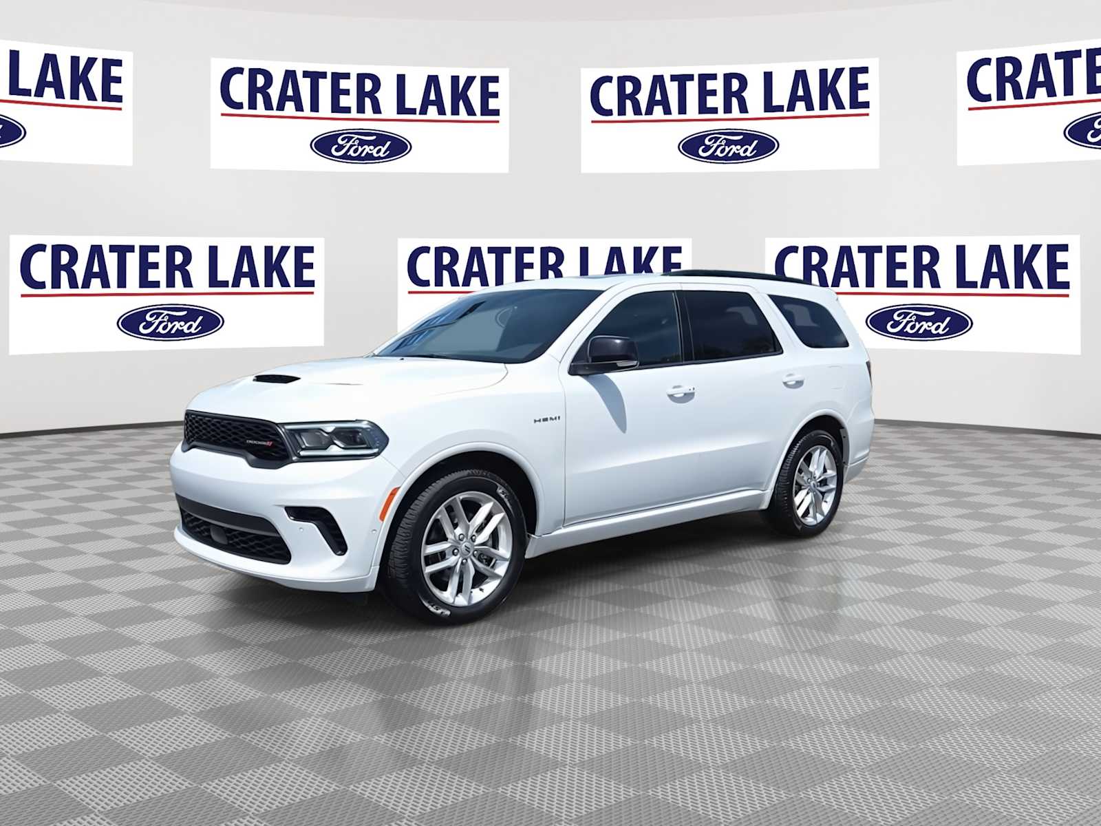 Thumbnail: 2025 Dodge Durango - 4
