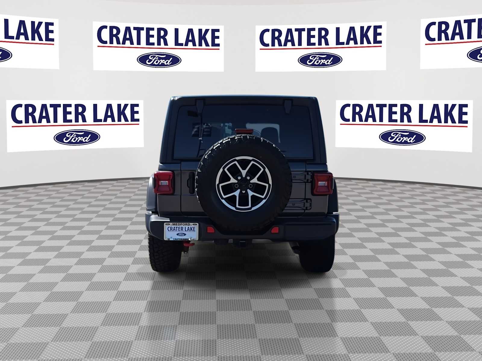 Thumbnail: 2025 Jeep Wrangler - 7