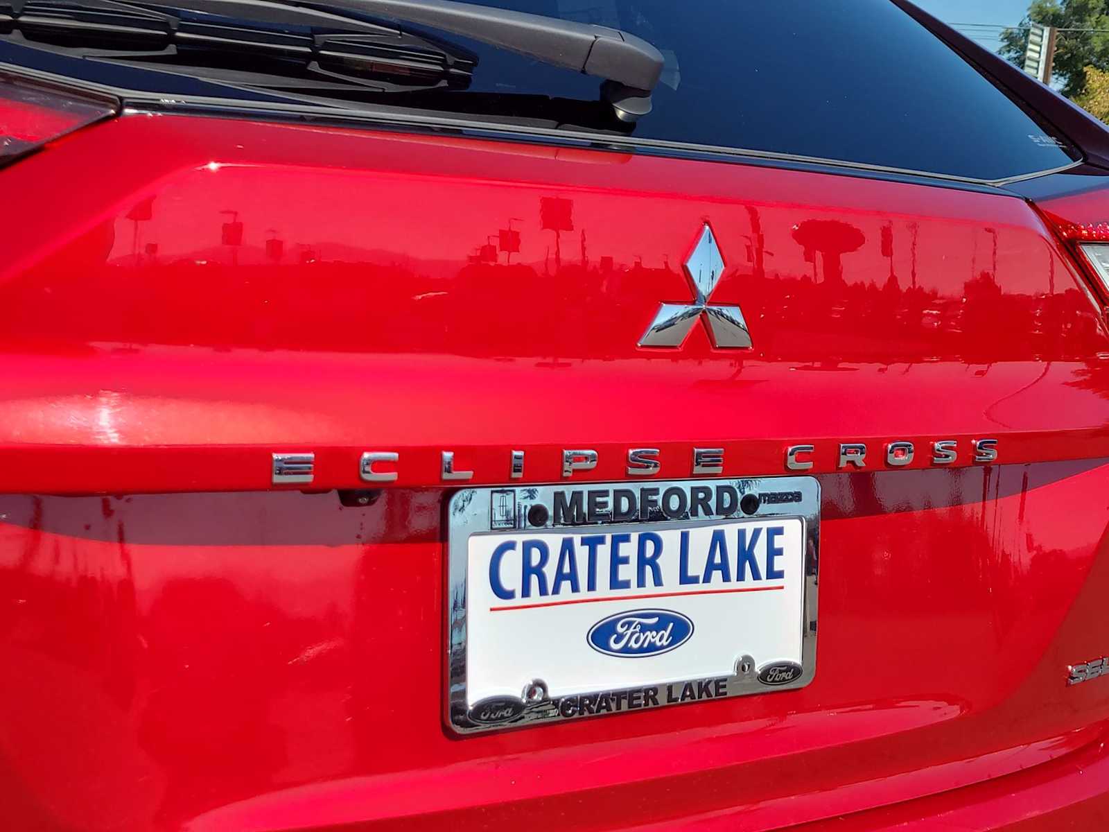 Thumbnail: 2024 Mitsubishi Eclipse Cross - 15