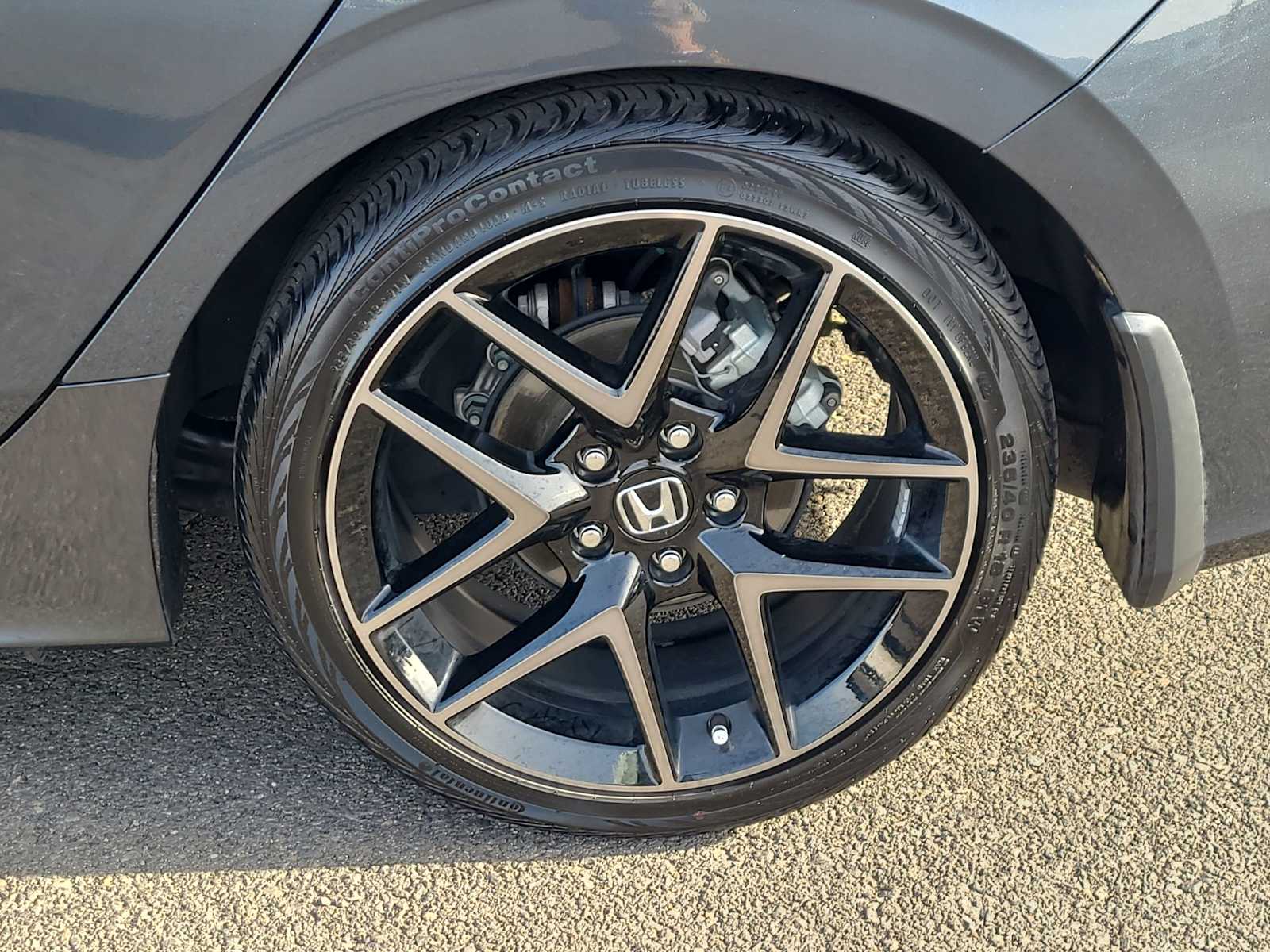 Thumbnail: 2023 Honda Civic - 16