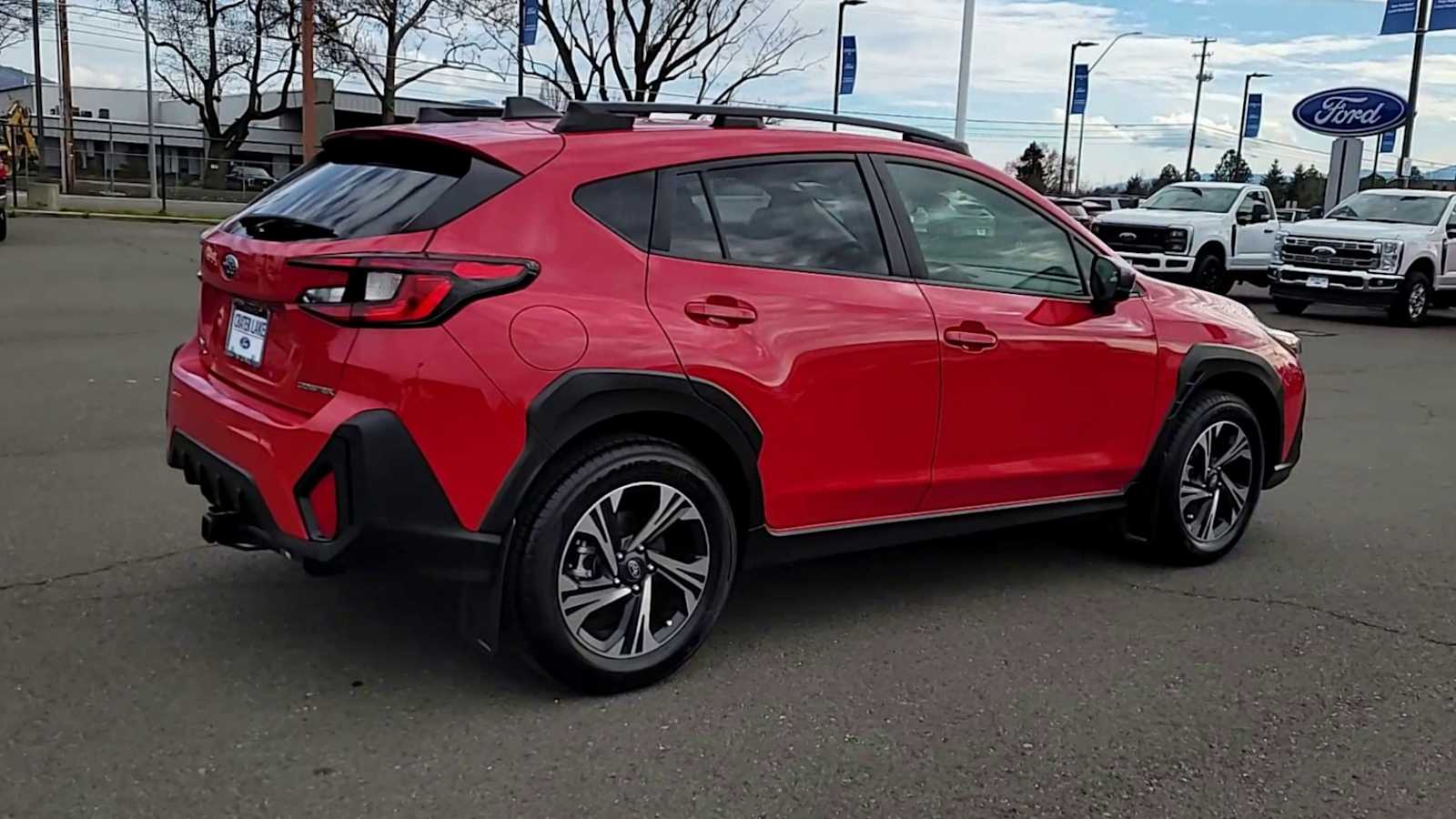 Thumbnail: 2024 Subaru Crosstrek - 8
