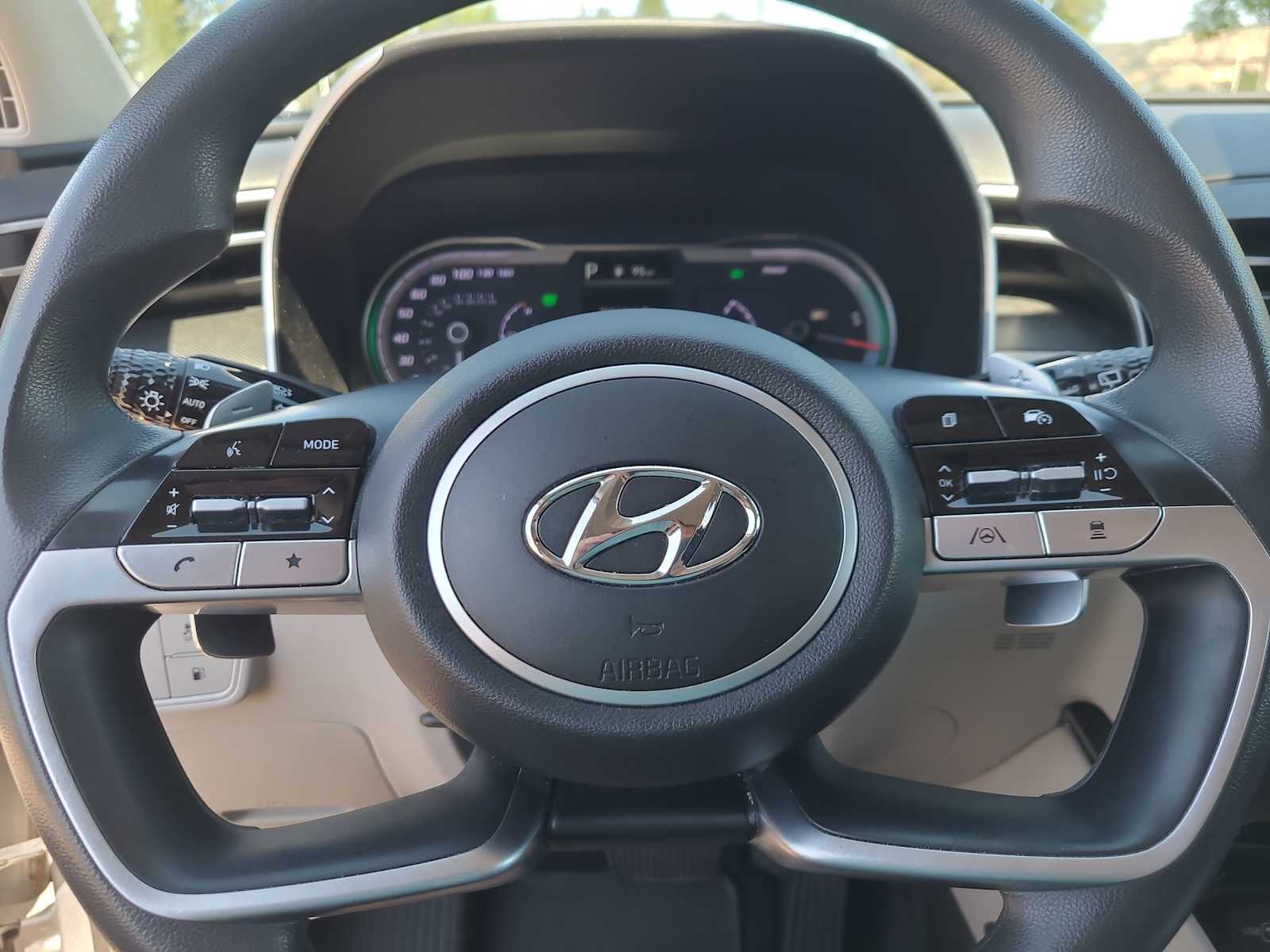 Thumbnail: 2022 Hyundai Tucson - 23
