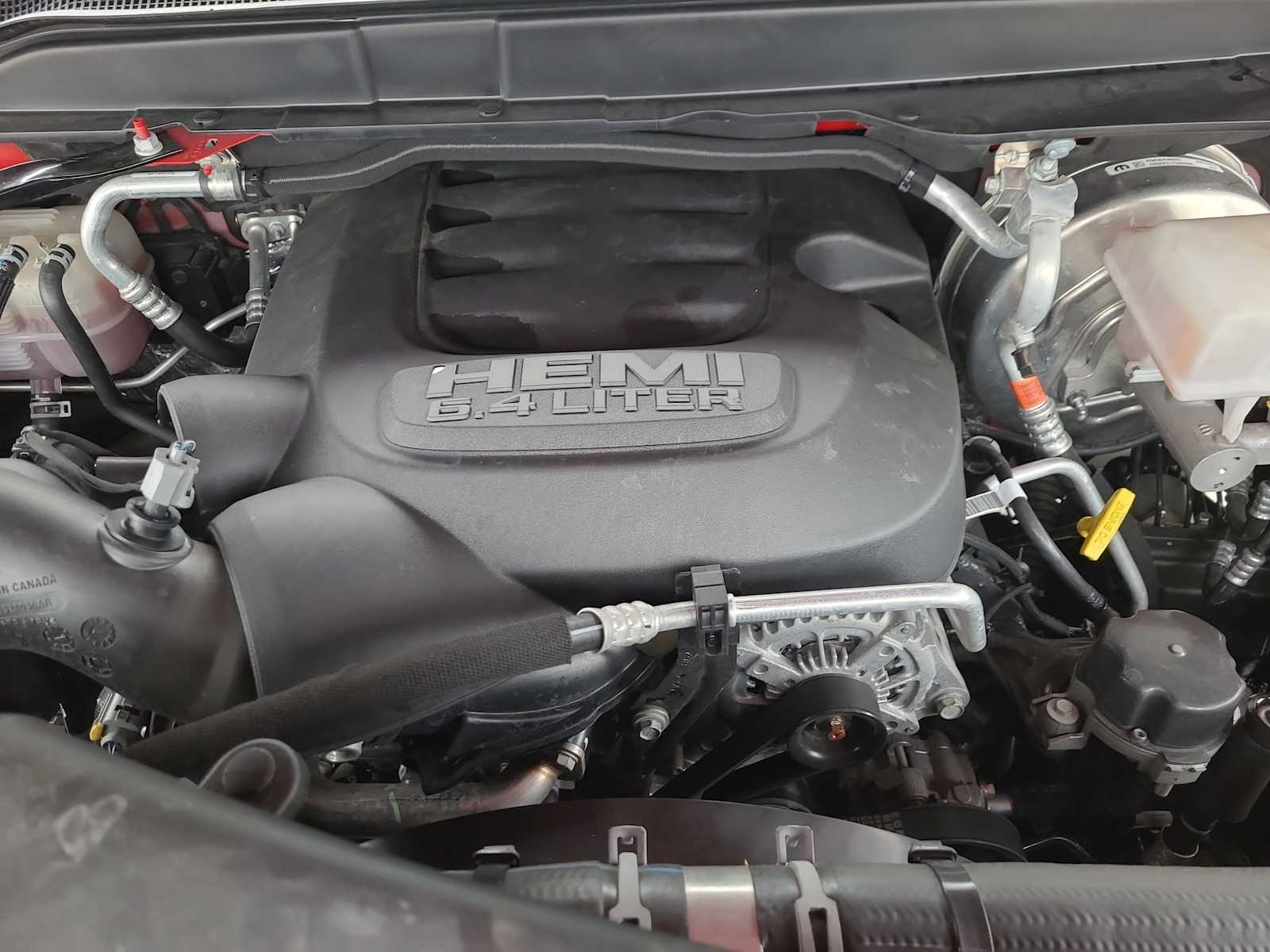 Thumbnail: 2024 RAM 2500 - 17