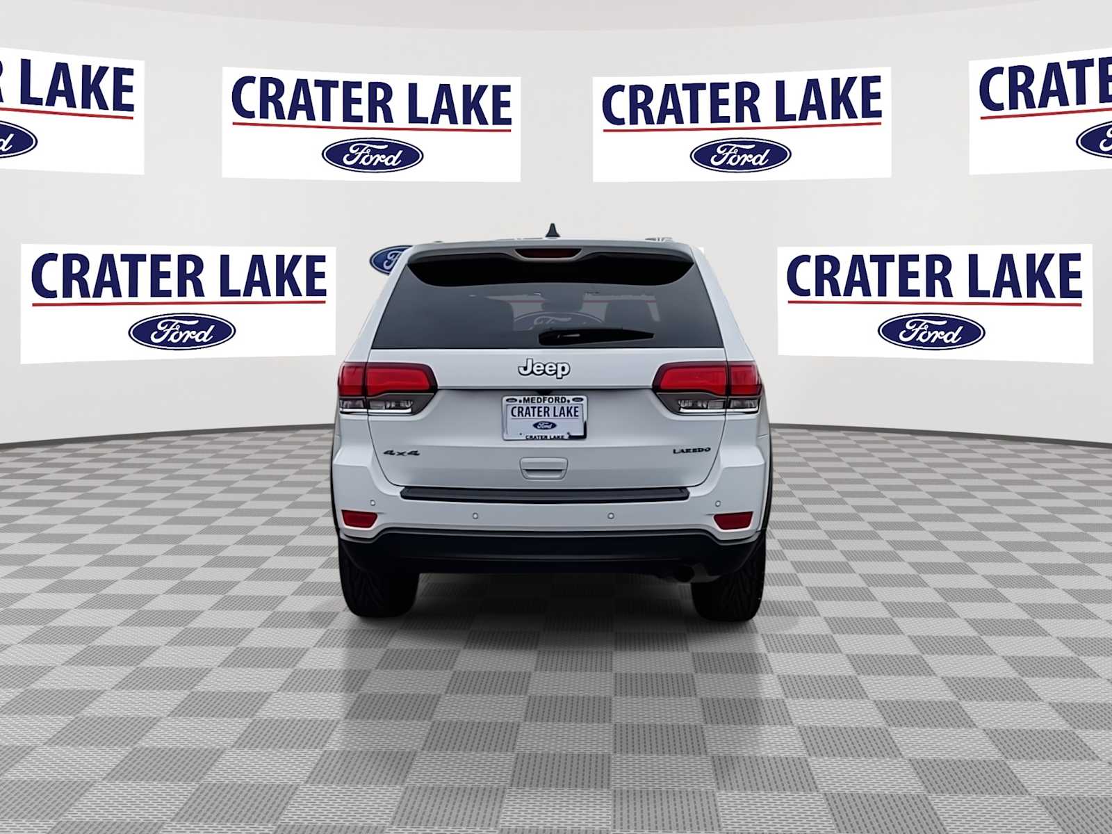 Thumbnail: 2022 Jeep Grand Cherokee - 7