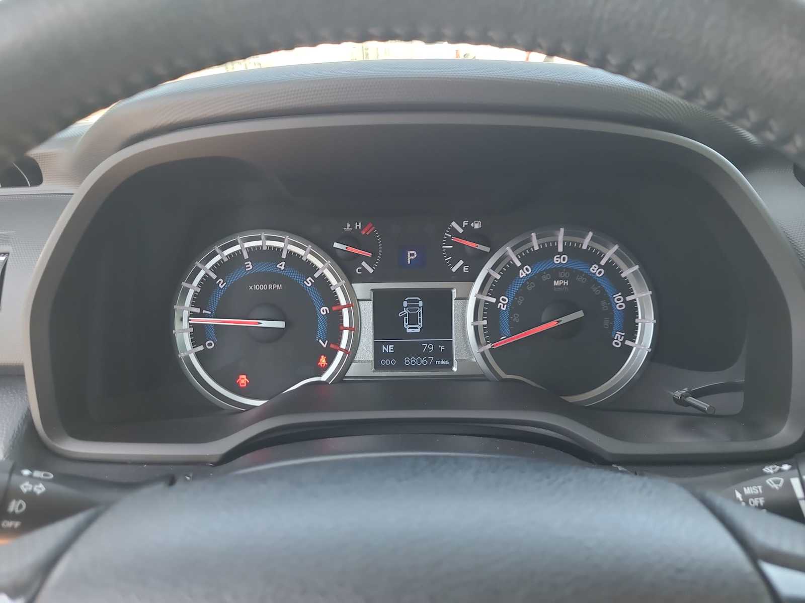 2019 Toyota 4Runner Nightshade 26