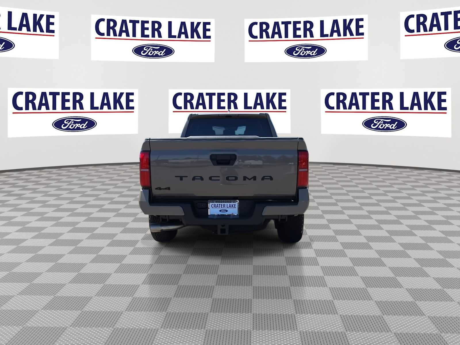 Thumbnail: 2026 Toyota Tacoma - 7