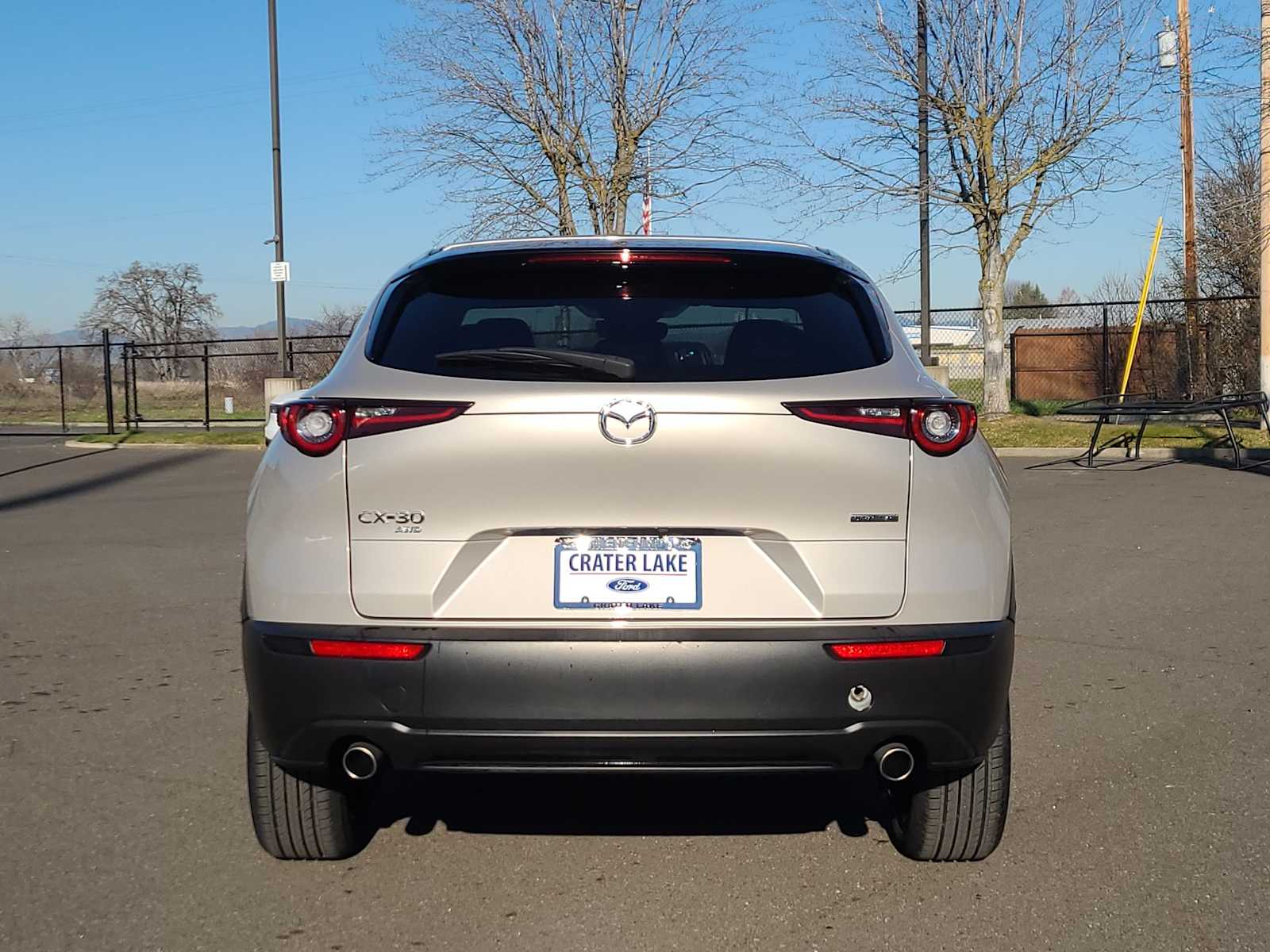 Thumbnail: 2024 Mazda CX-30 - 12