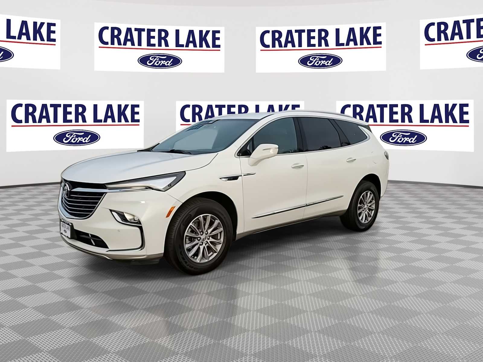 Thumbnail: 2024 Buick Enclave - 4