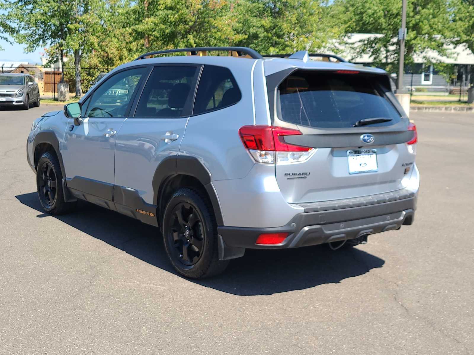 Thumbnail: 2022 Subaru Forester - 12