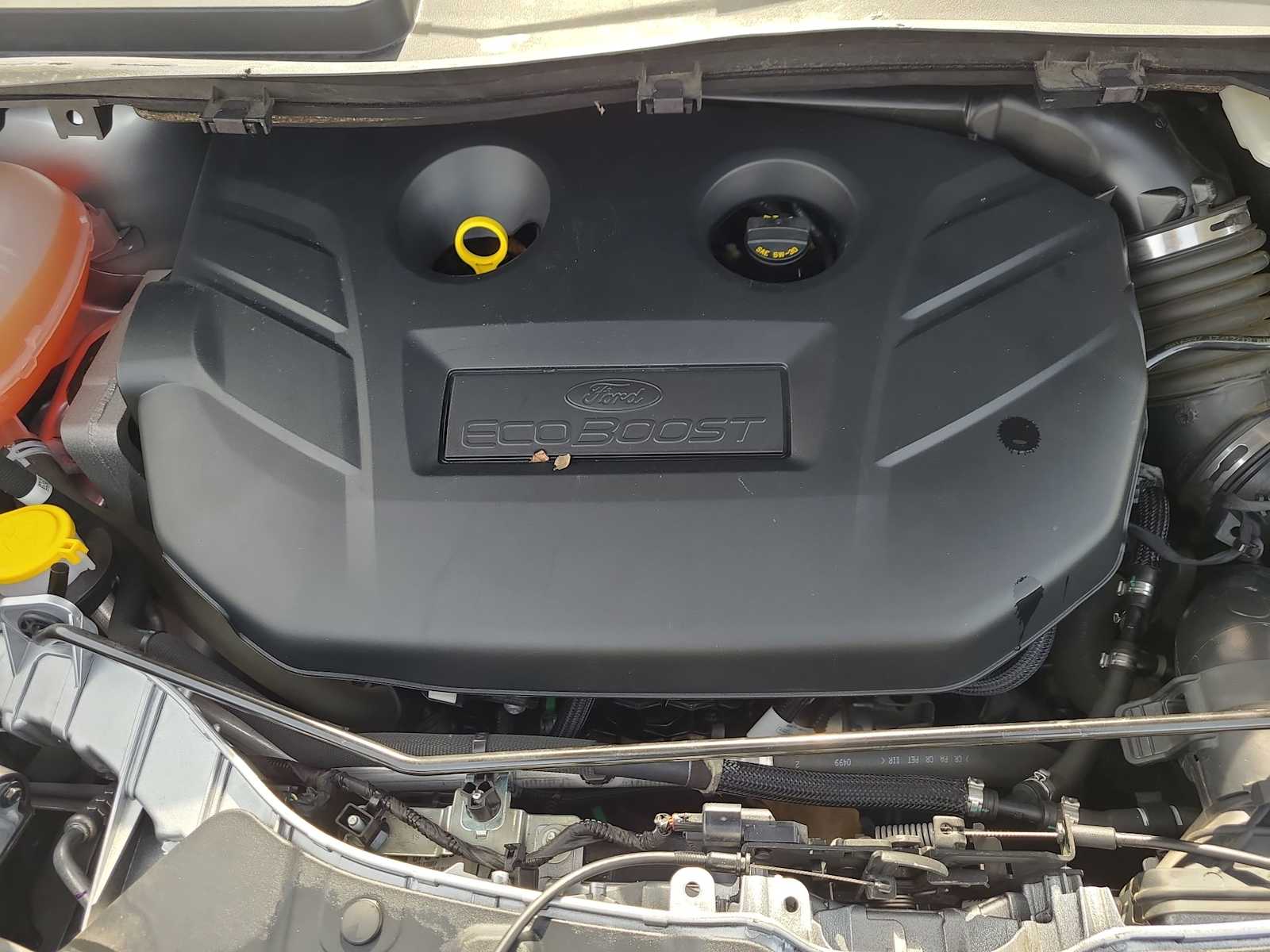 Thumbnail: 2019 Ford Escape - 17