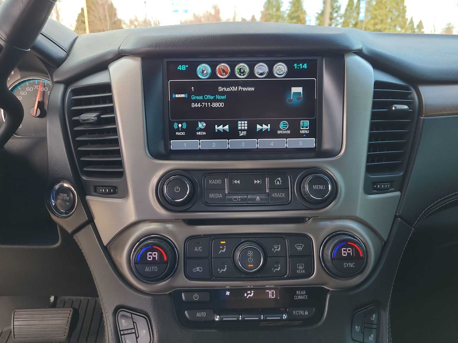 Thumbnail: 2020 GMC Yukon - 24