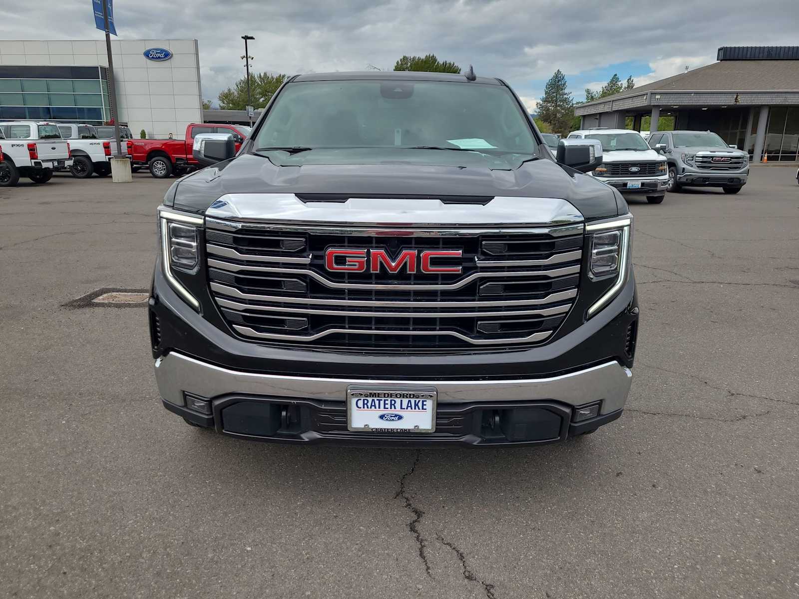 Thumbnail: 2024 GMC Sierra 1500 - 14