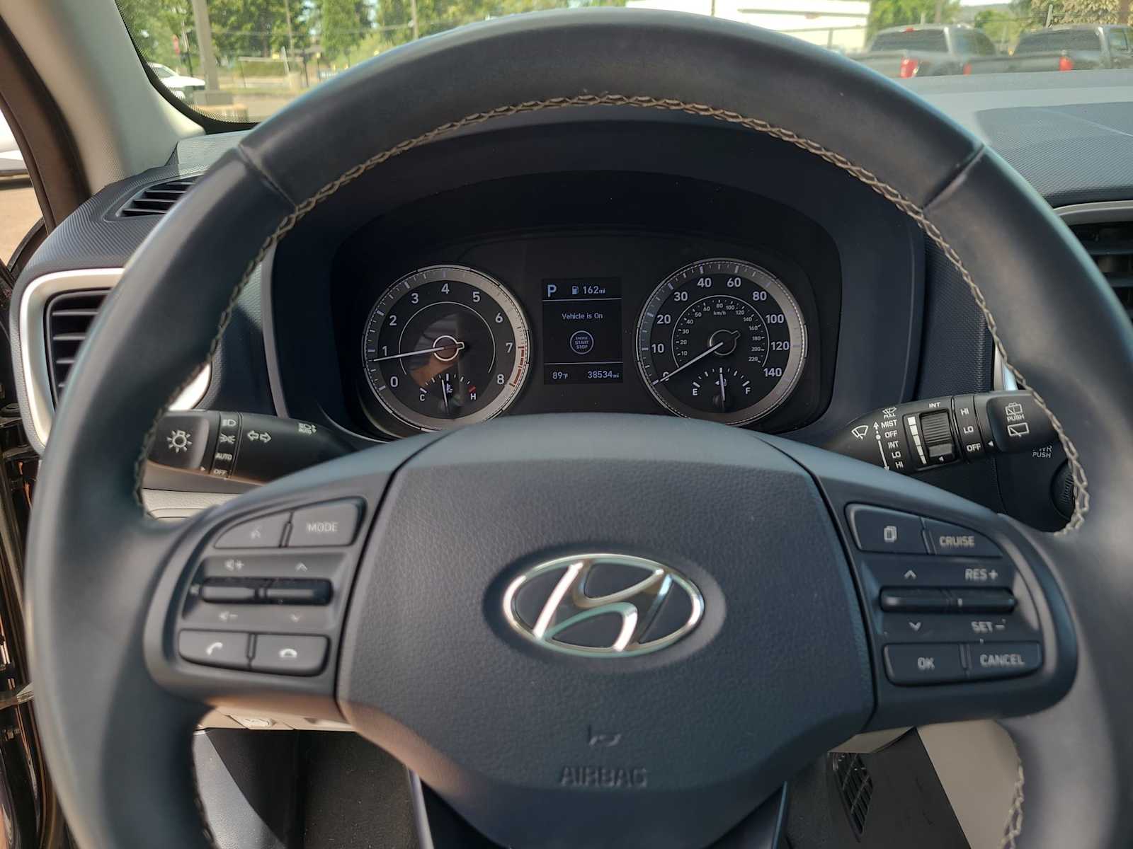 Thumbnail: 2021 Hyundai Venue - 23
