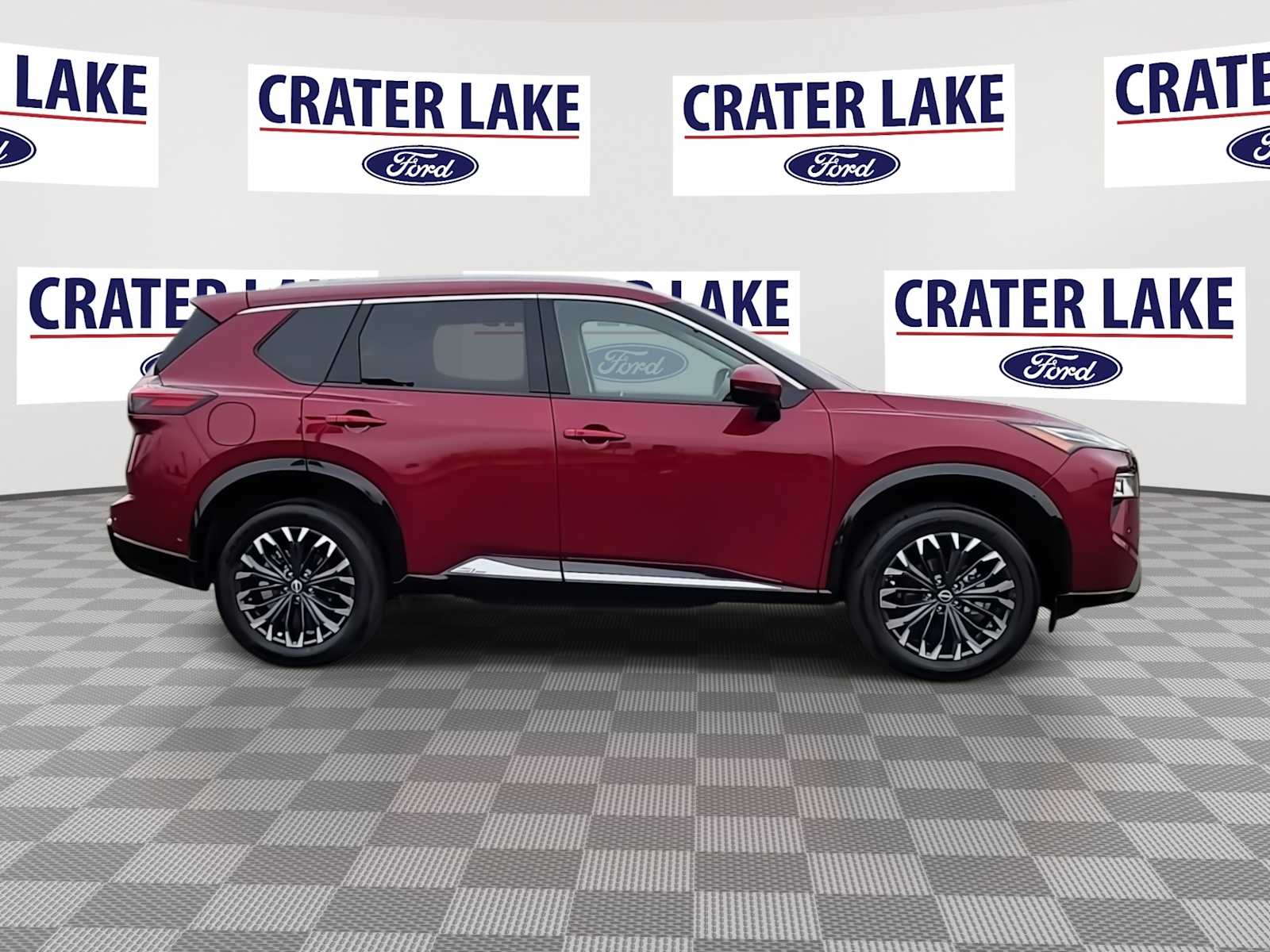 Thumbnail: 2024 Nissan Rogue - 9