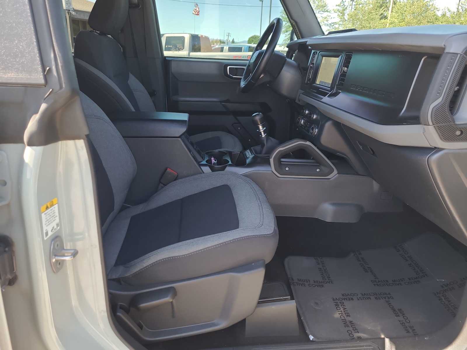 Thumbnail: 2022 Ford Bronco - 22