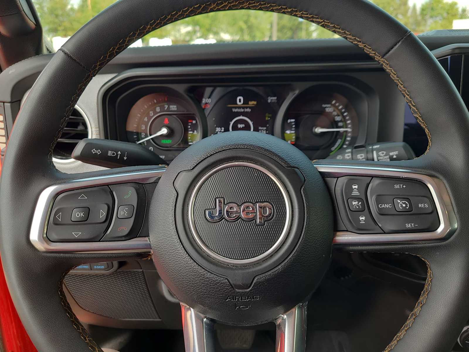 Thumbnail: 2024 Jeep Wrangler - 23