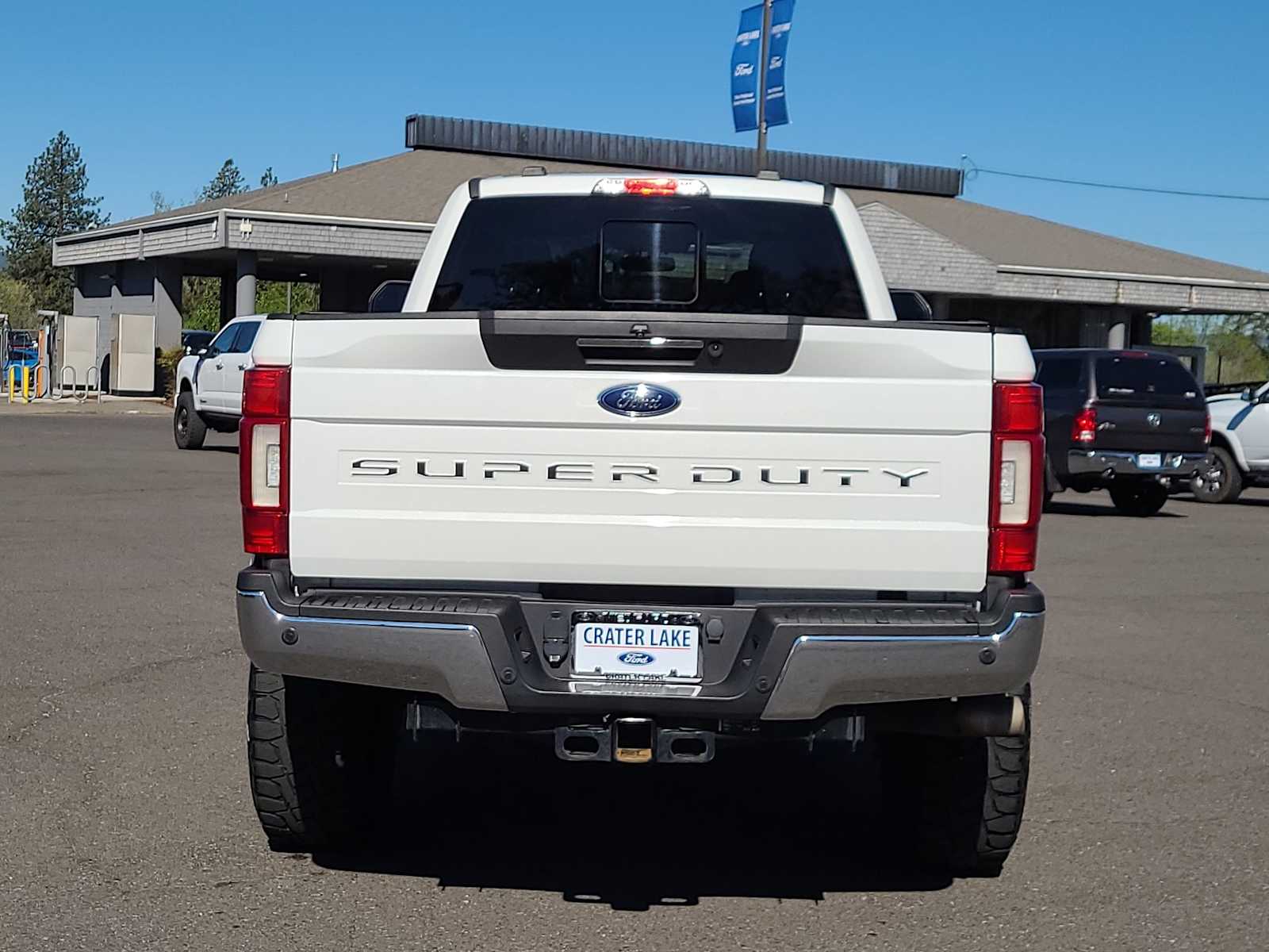 Thumbnail: 2020 Ford F-350 - 13