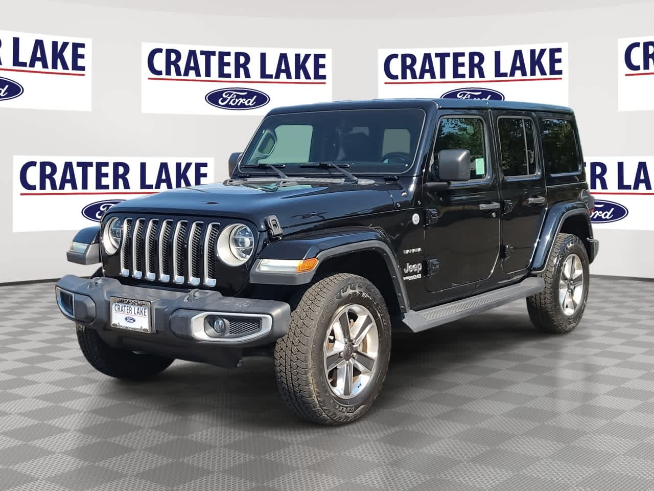 Thumbnail: 2020 Jeep Wrangler - 1
